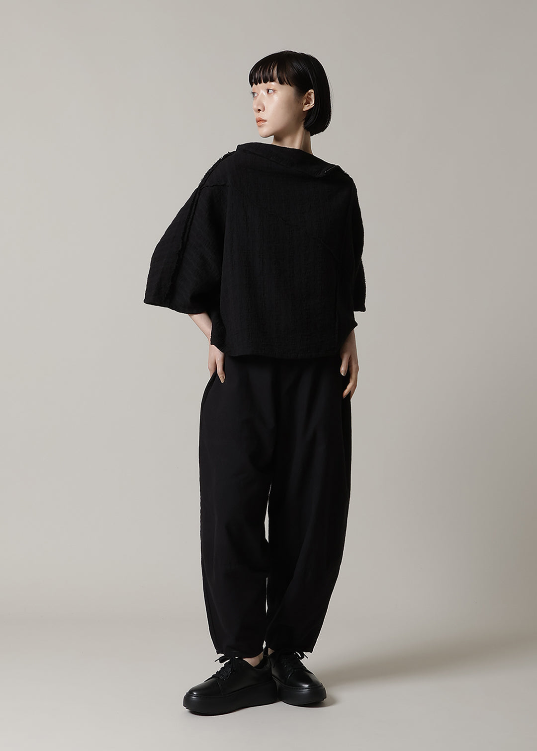 Kaname Slim Balloon PT 56s khadi