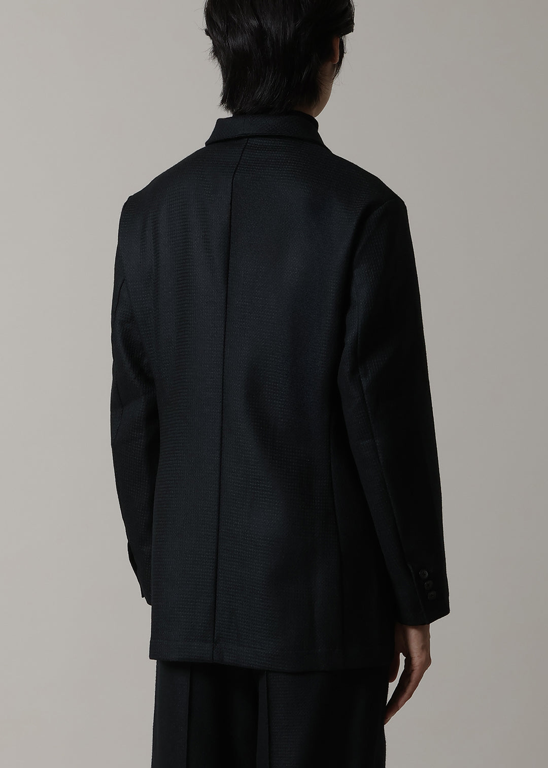 Kaname Shawl/C JK Scotsman Waffle