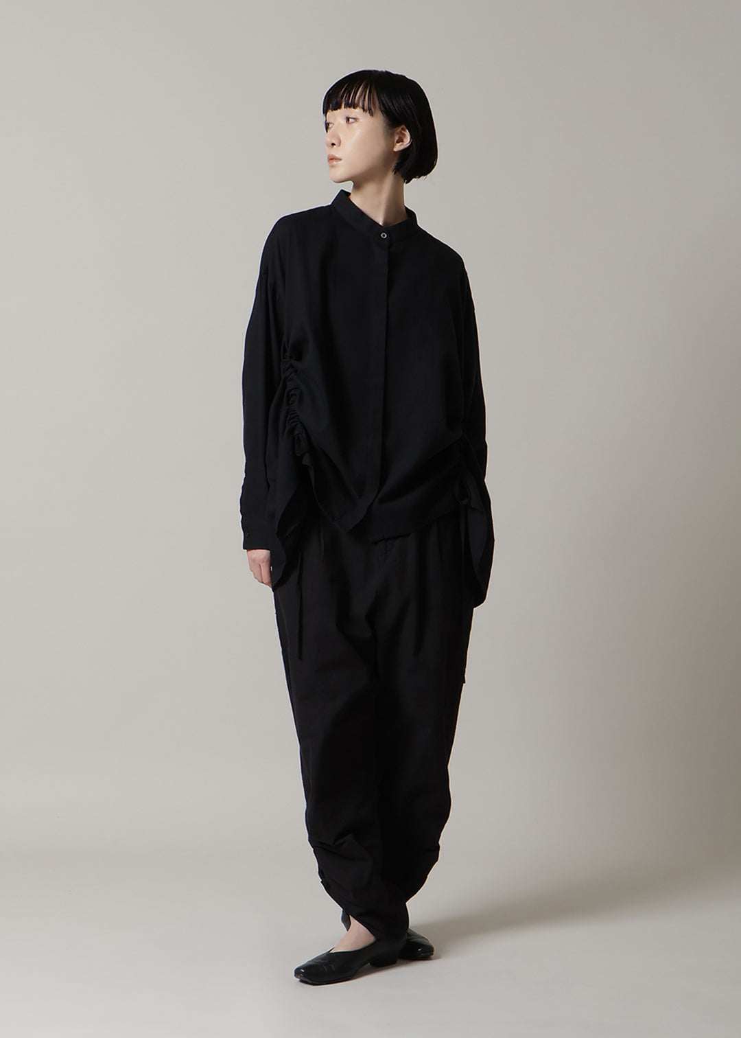 Rhythm Wide Shirt 150tw Khadi