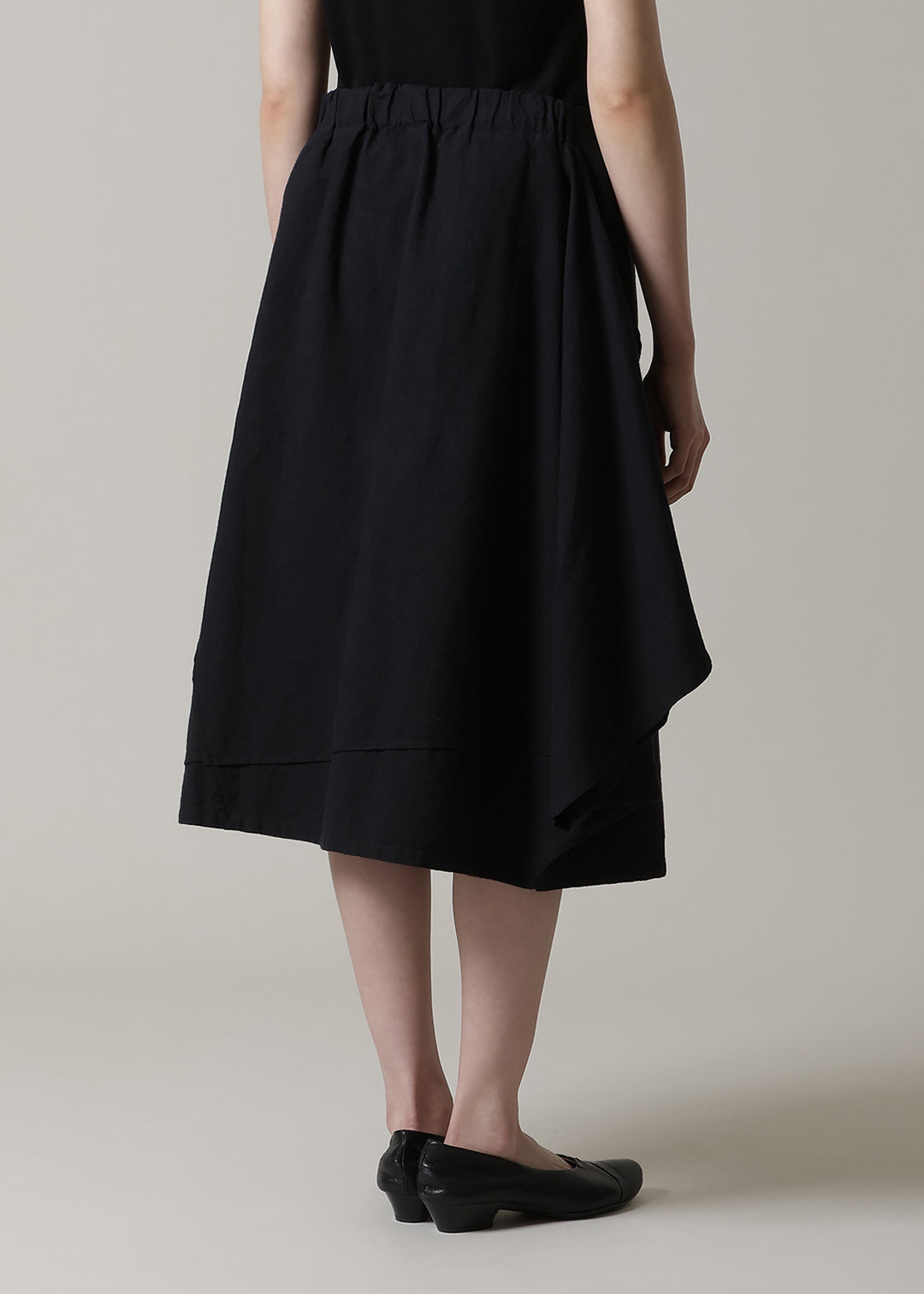 Sculpted Asymmetry SK 56dt Khadi