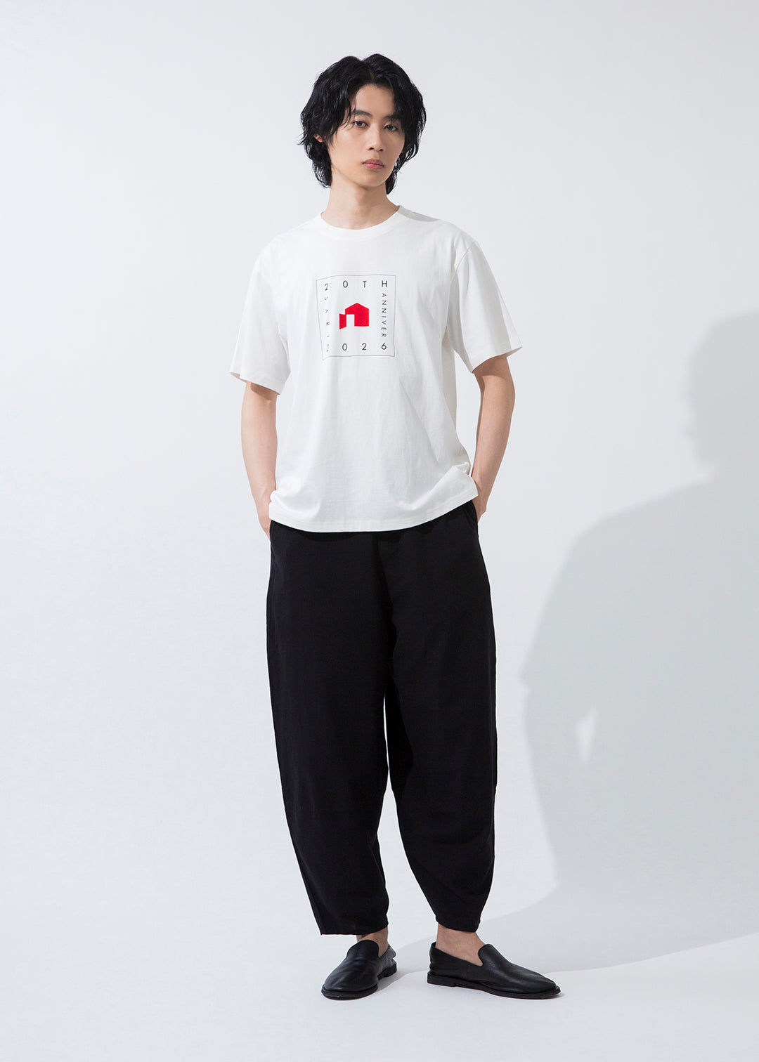 ''ONE MOTHERHOUSE'' T-shirt