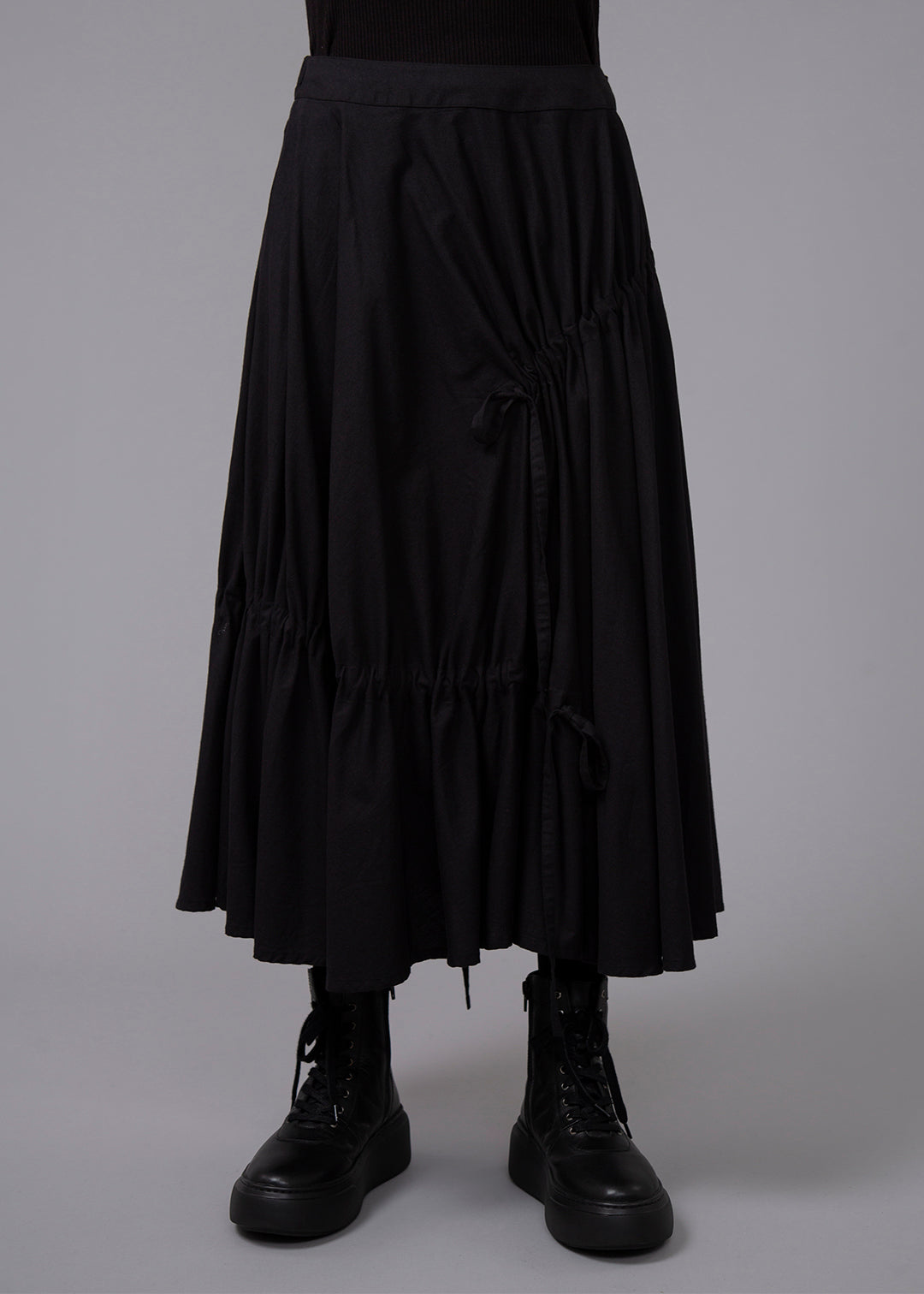 Rhythm Circular Skirt Cotton