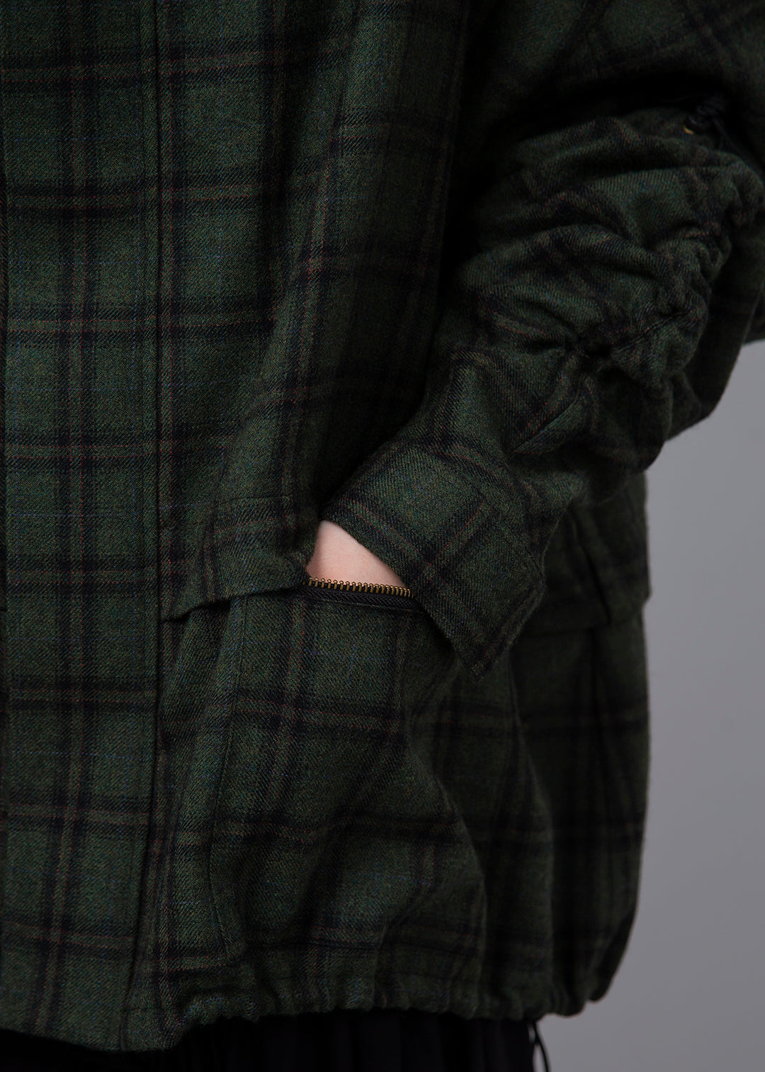 Rhythm Drawstring Outer Winterella