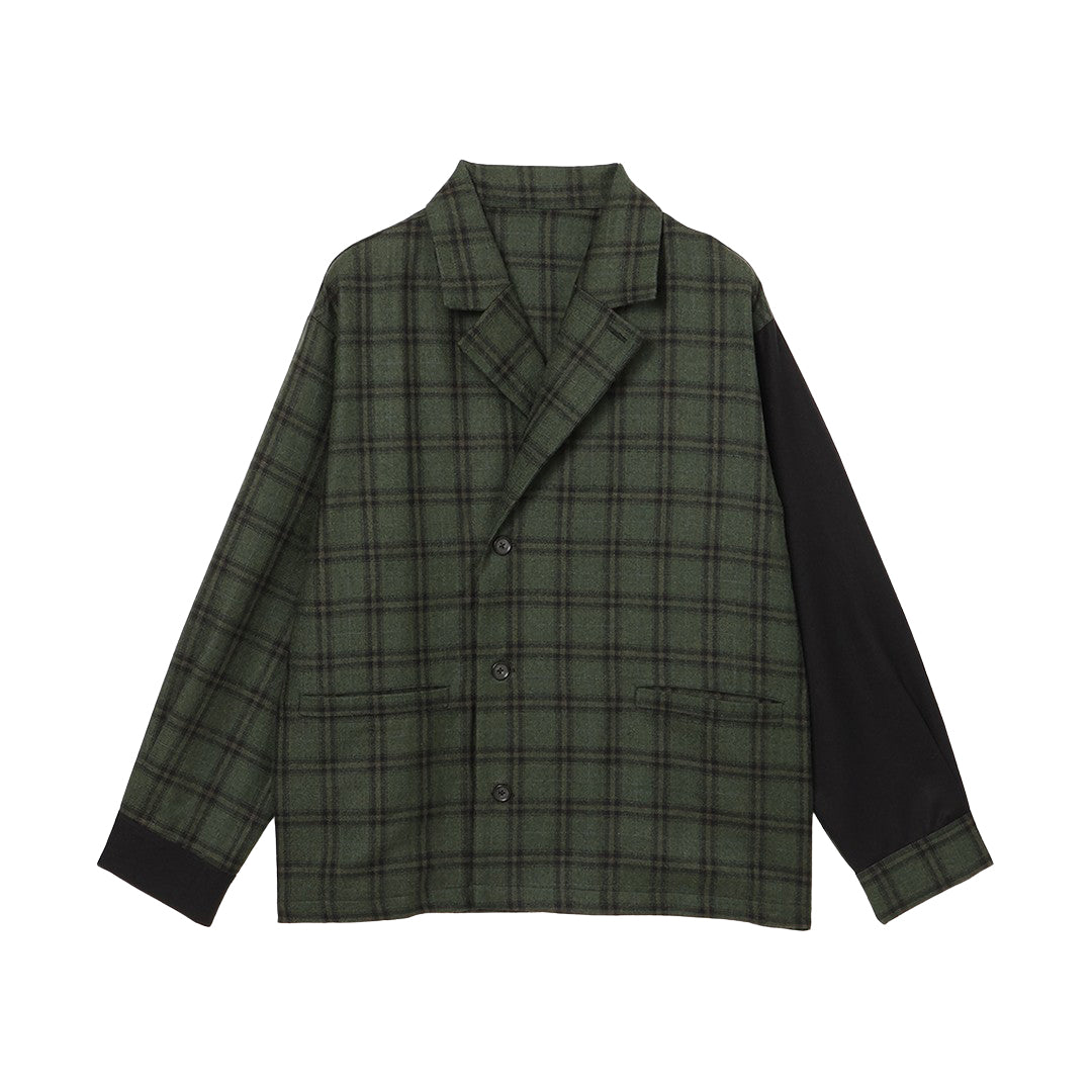 Kaname Sleeve Paneled JK Winterella