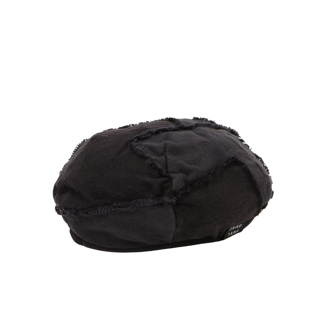 Play Beret Cotton Linen