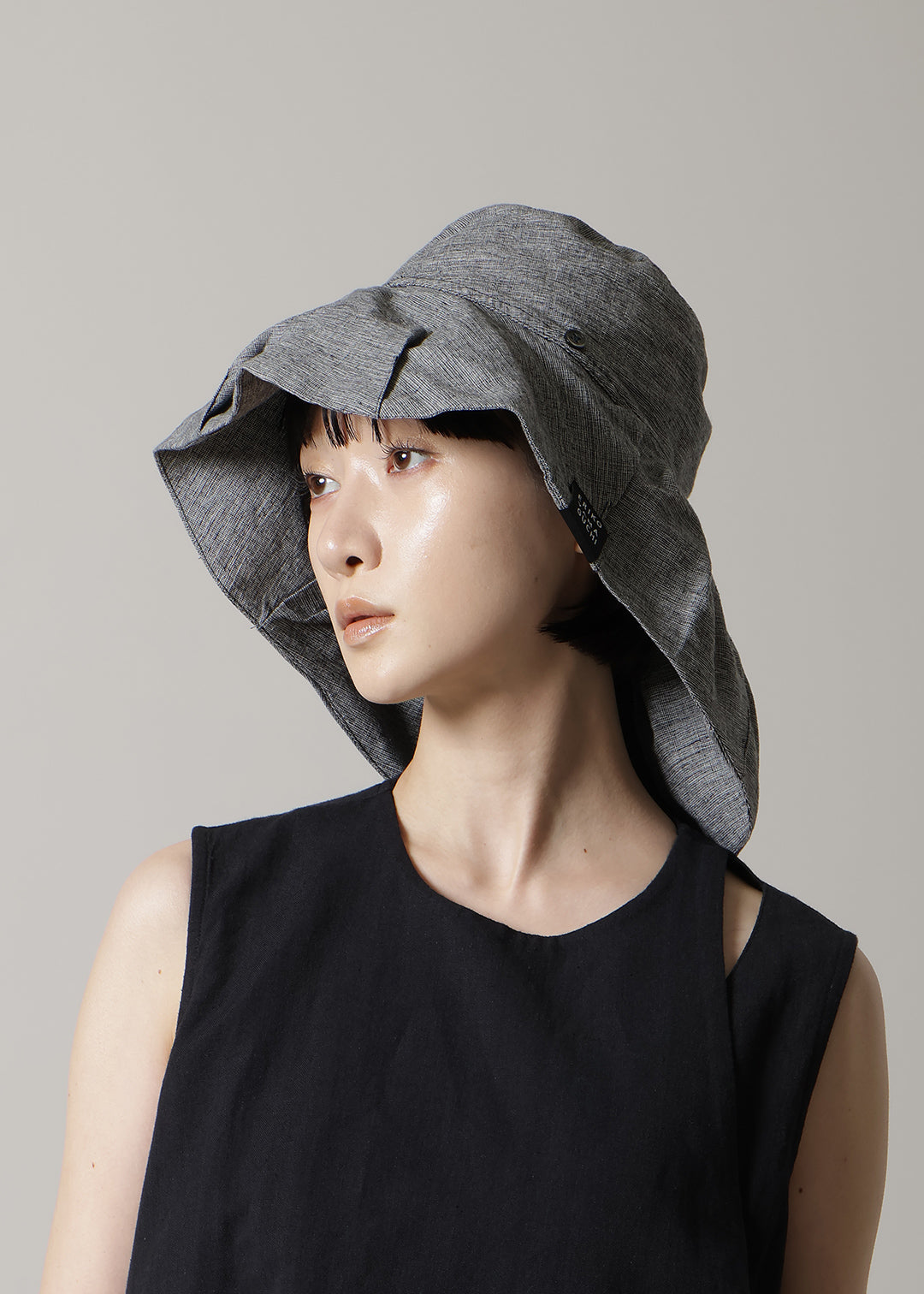 Sarari 2way Hat