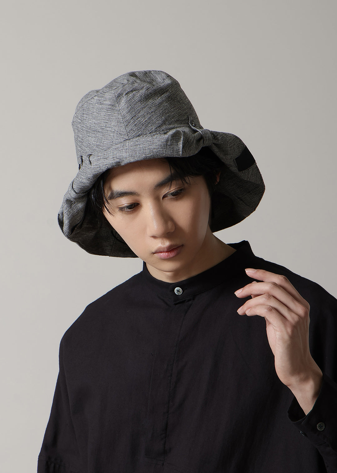 Sarari 2way Hat