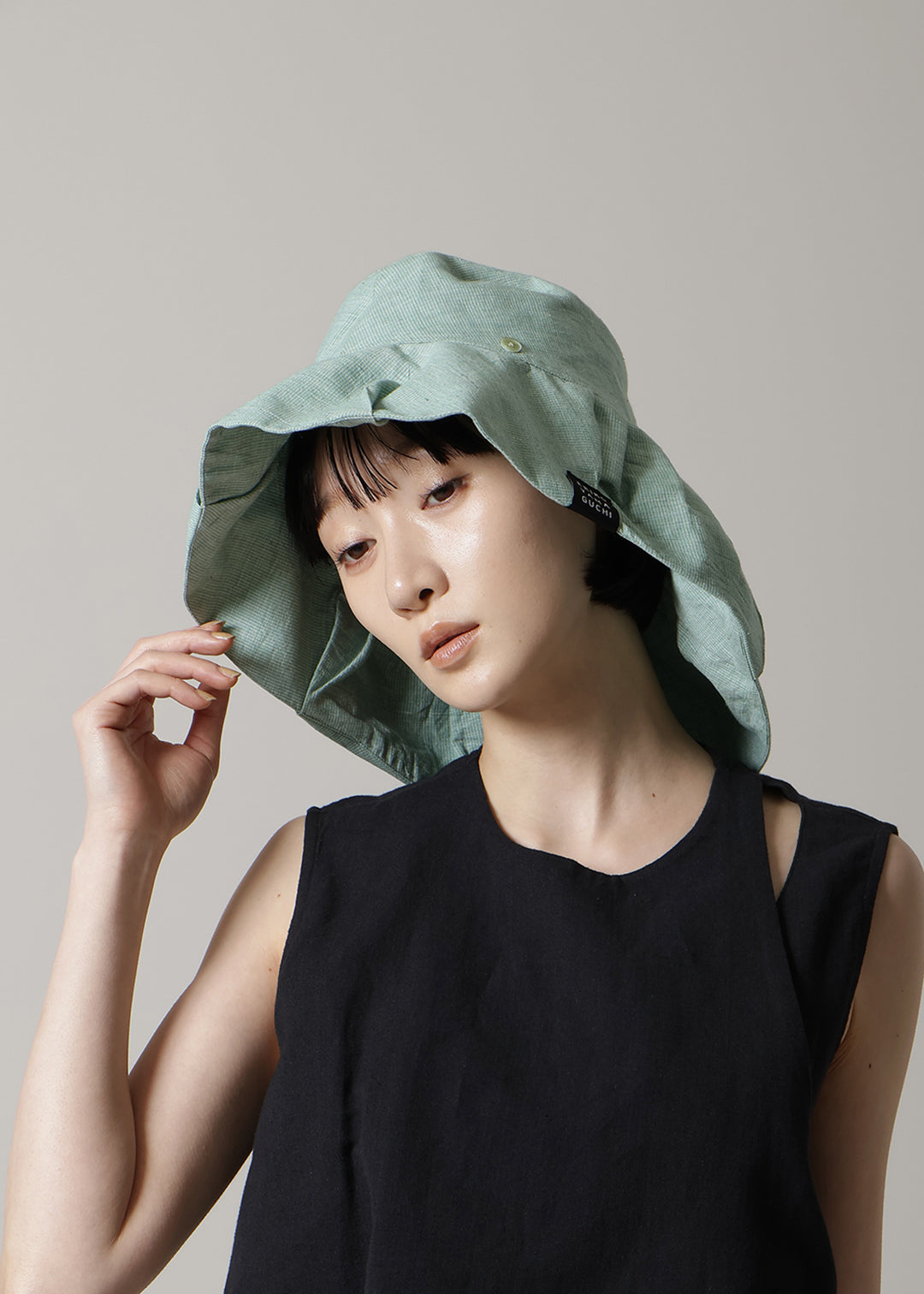 Sarari 2way Hat