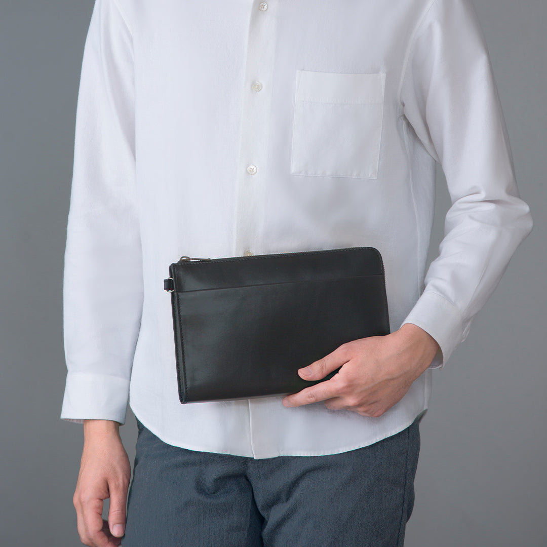 Antique Clutch Bag