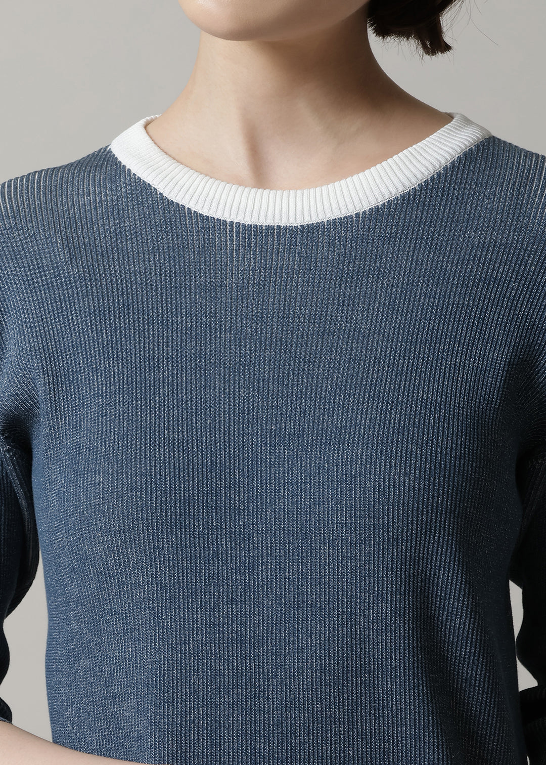 Accordion Knit ('25) 14gg Cotton