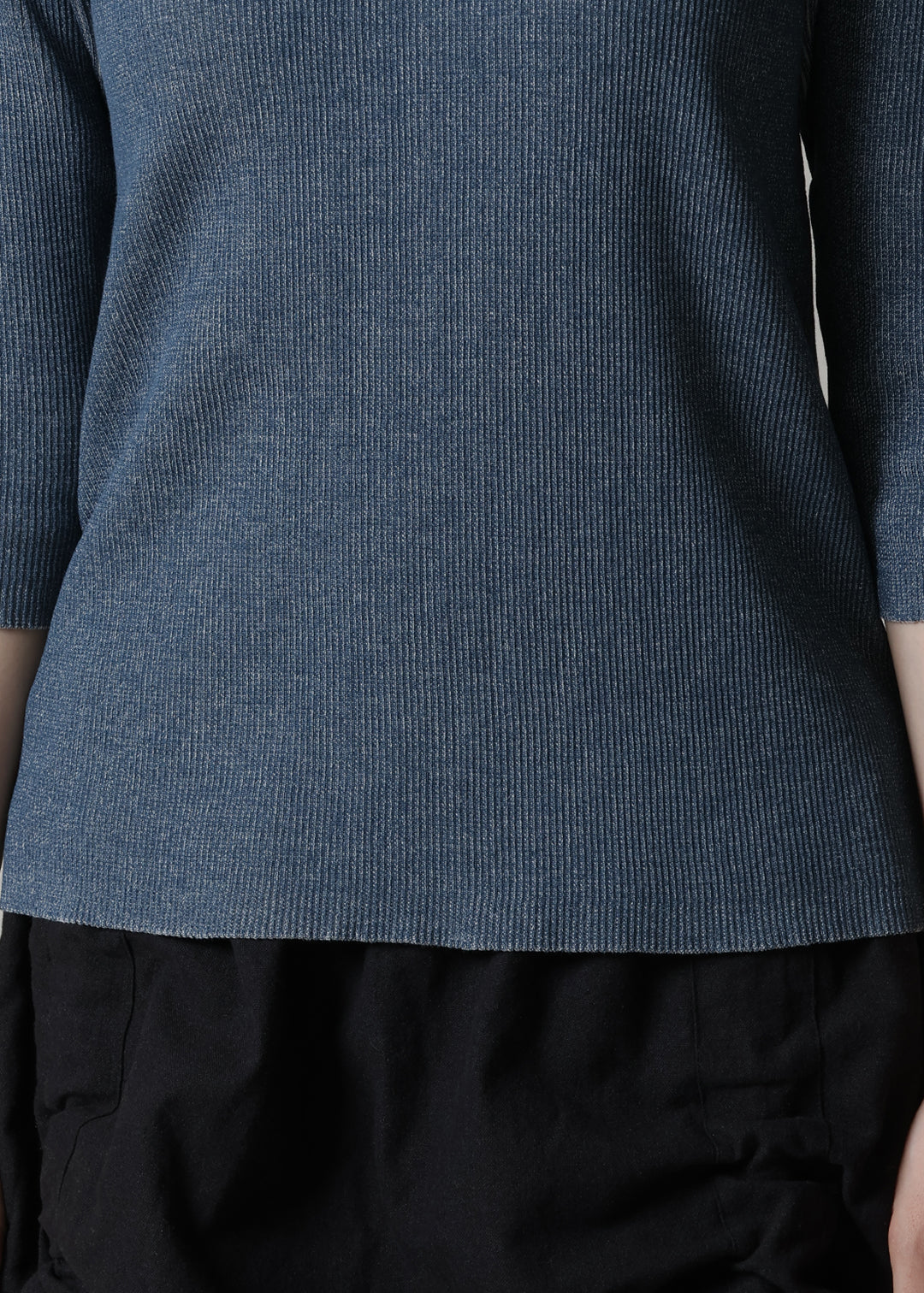 Accordion Knit ('25) 14gg Cotton