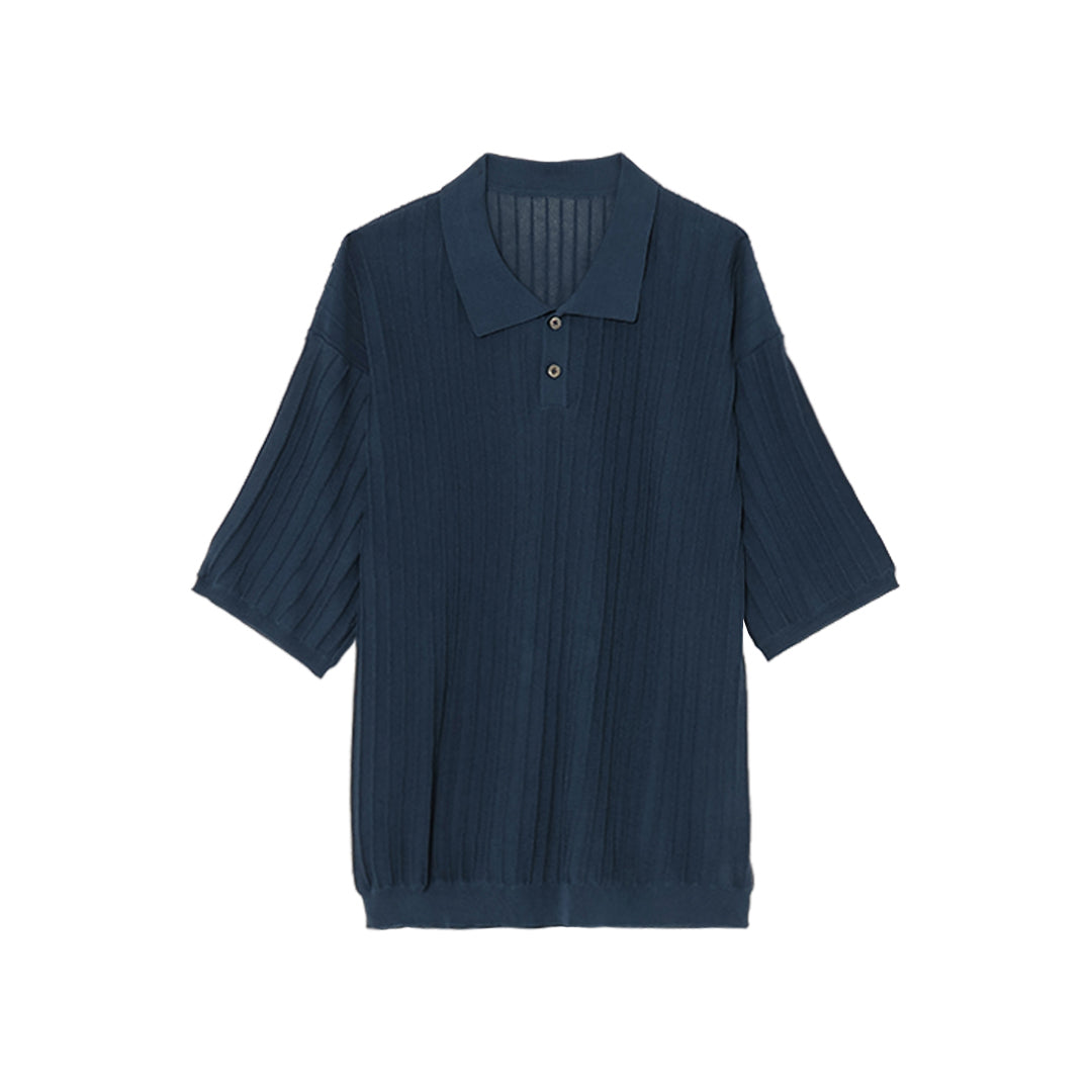 14gg Cotton Mens Polo T-shirt