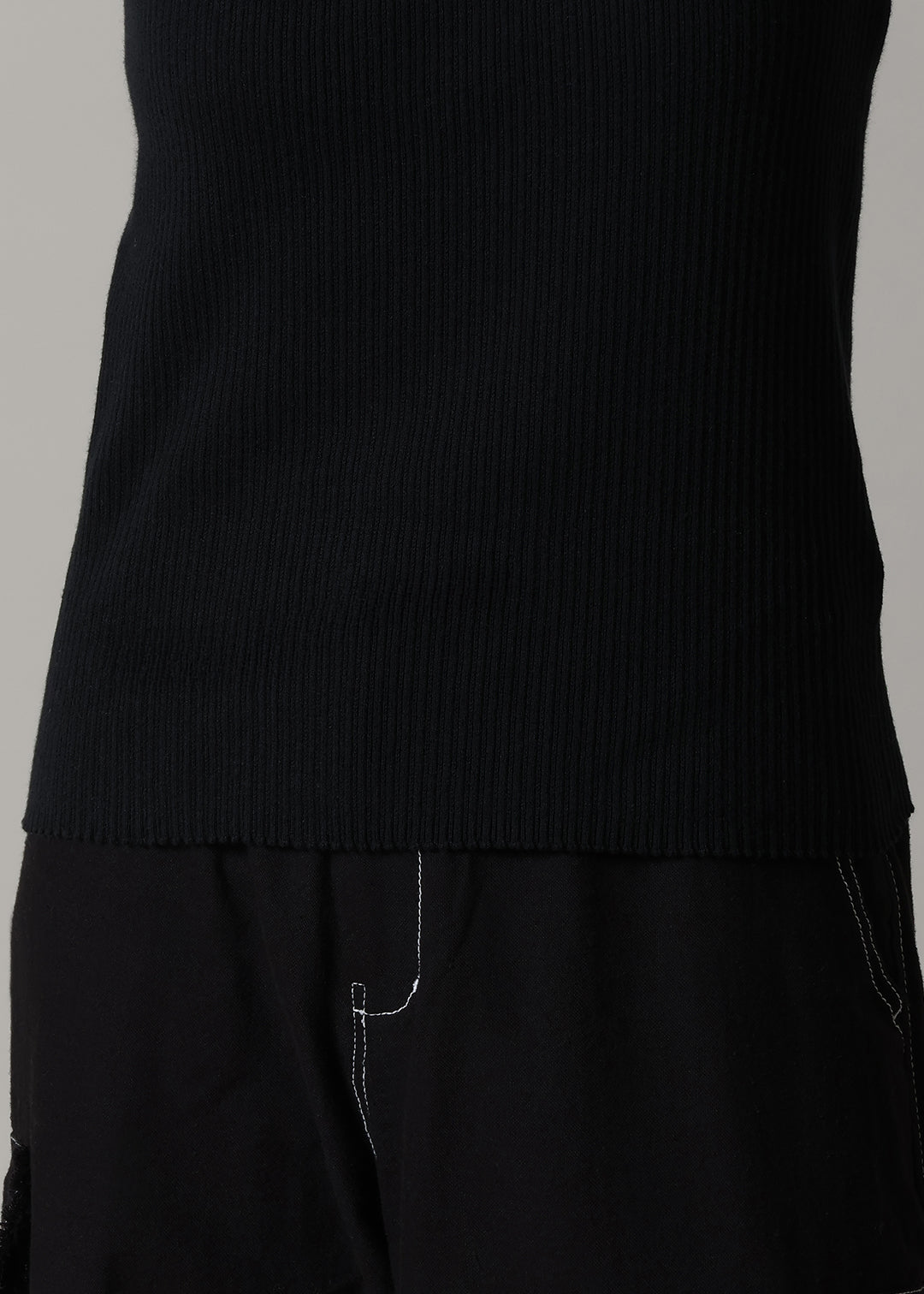 14gg Cotton Round Neck Tanktop