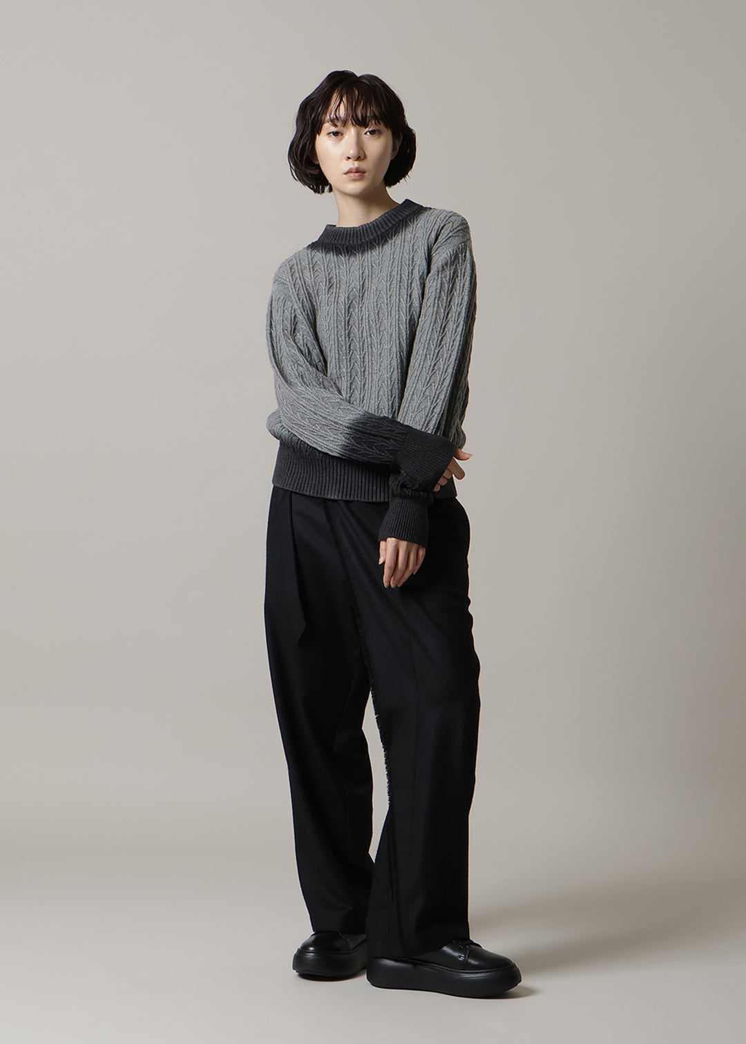 Obi Wrap Pants Ornello