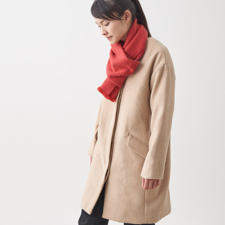 Line Check Winter Muffler