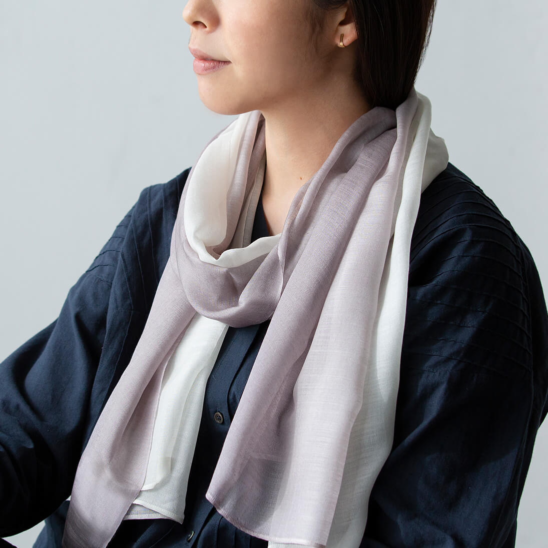 Cashmere Silk Stole
