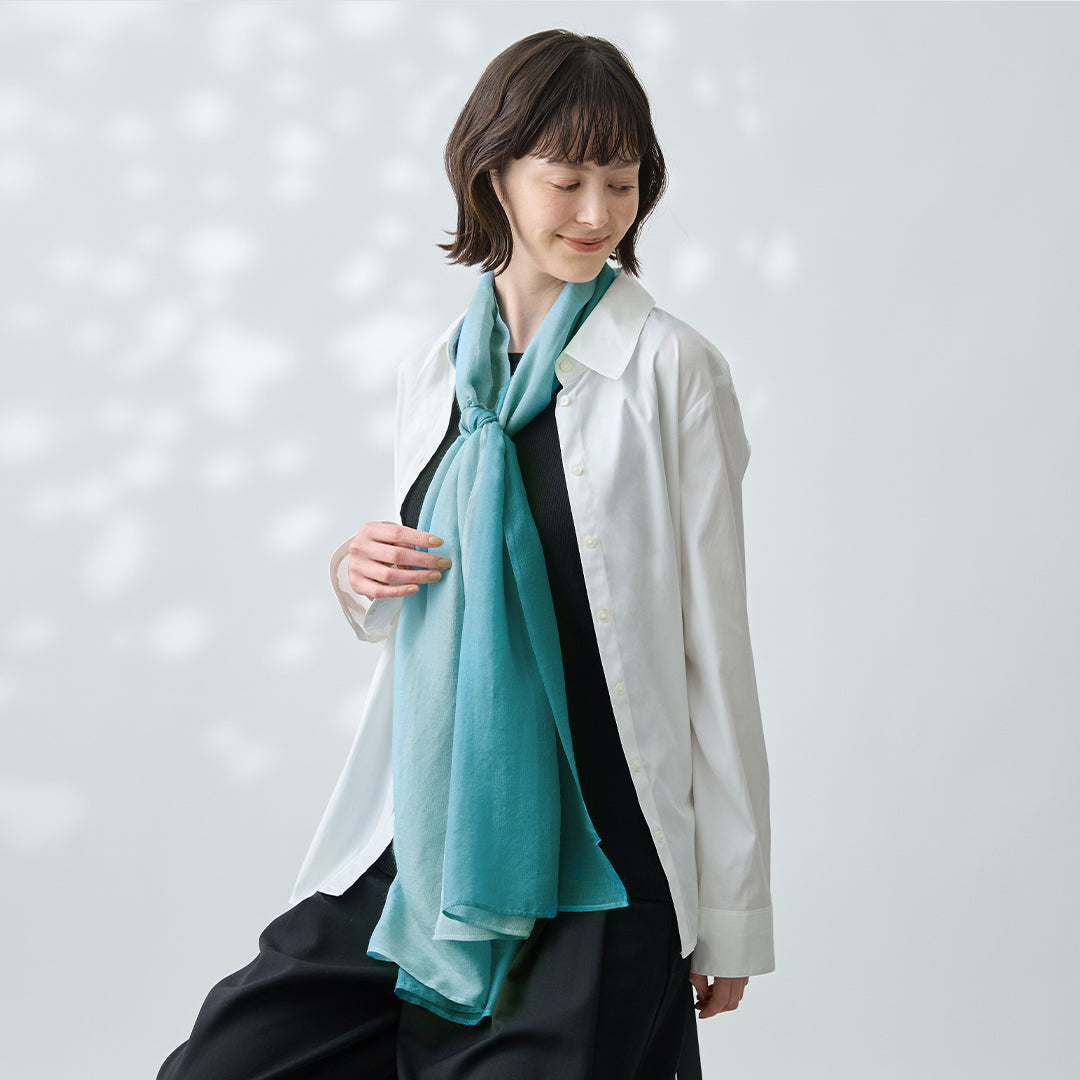 Cashmere Silk Stole