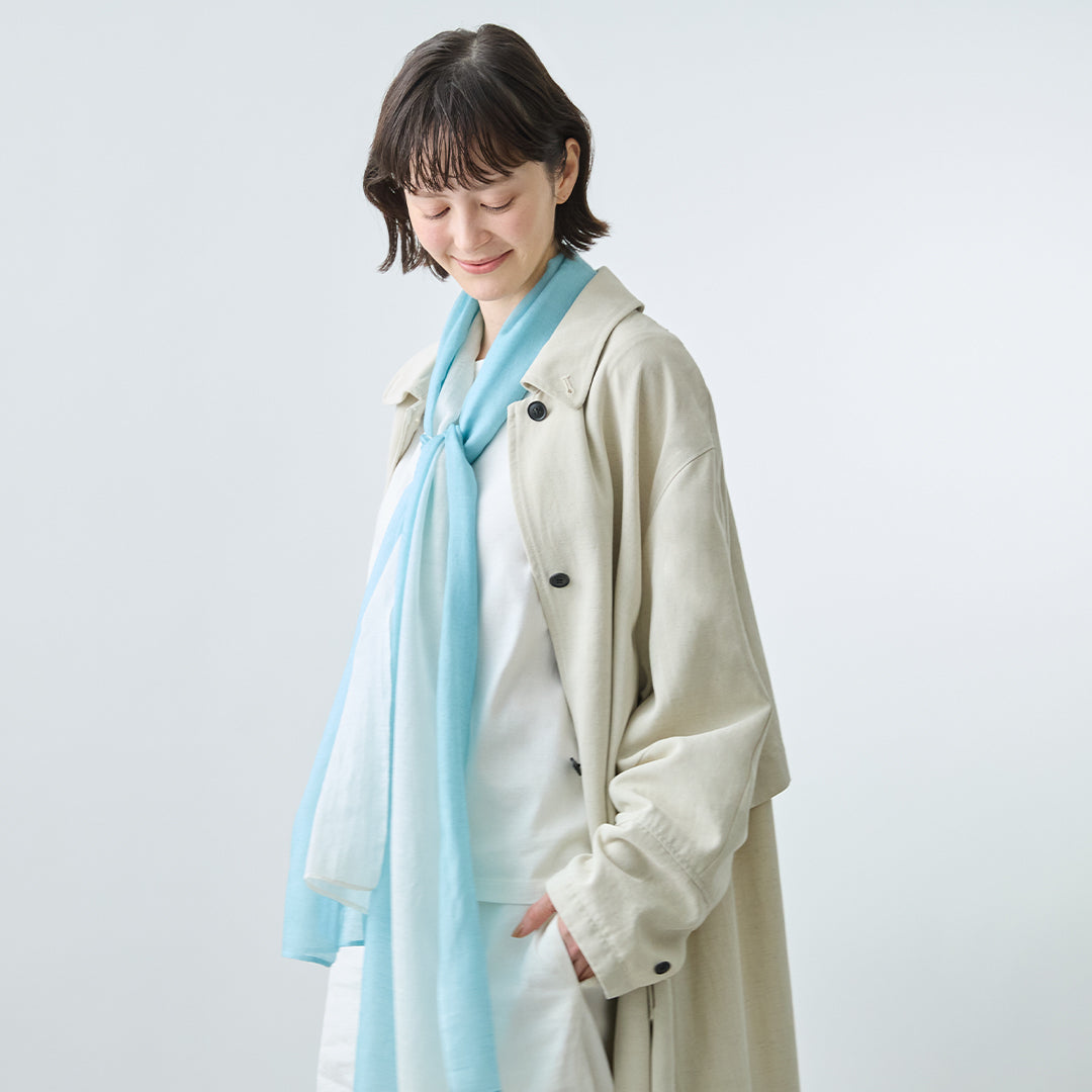 Cashmere Silk Stole