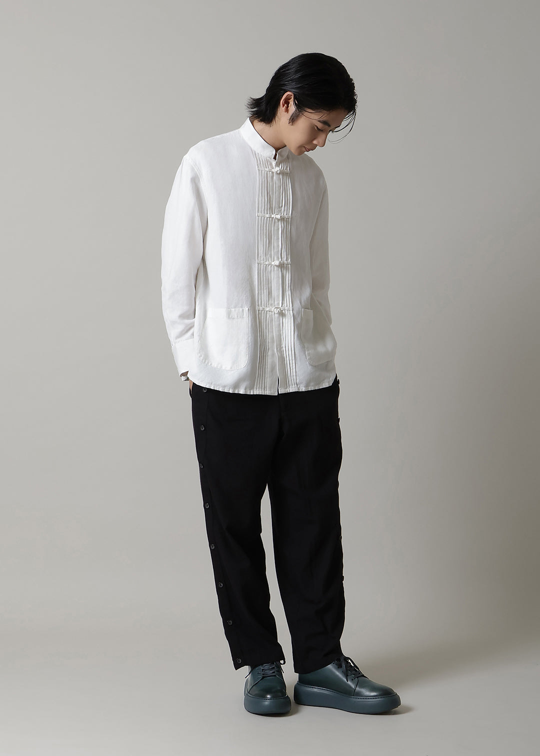 THE WALKER No.001 PLATFORM MEN