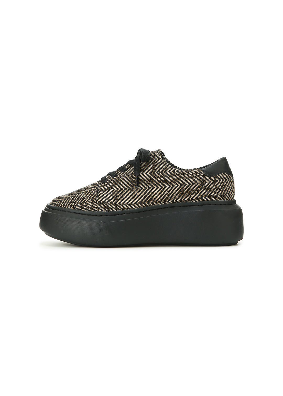 THE WALKER (JUTE) No.003 PLATFORM