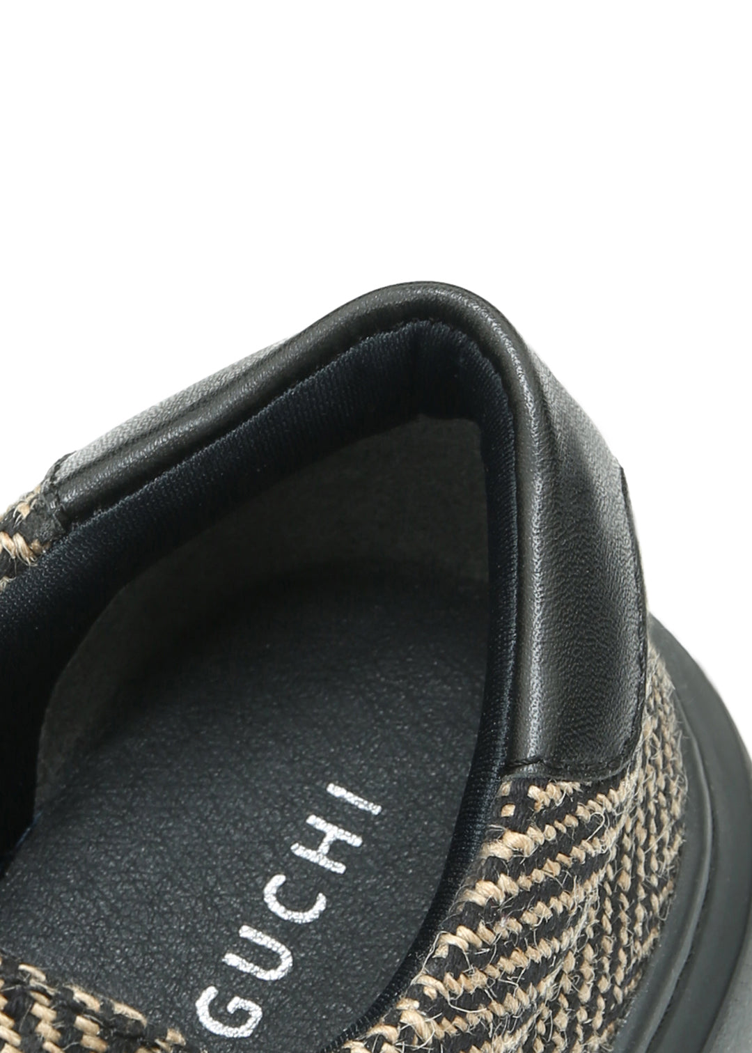 THE WALKER (JUTE) No.003 PLATFORM