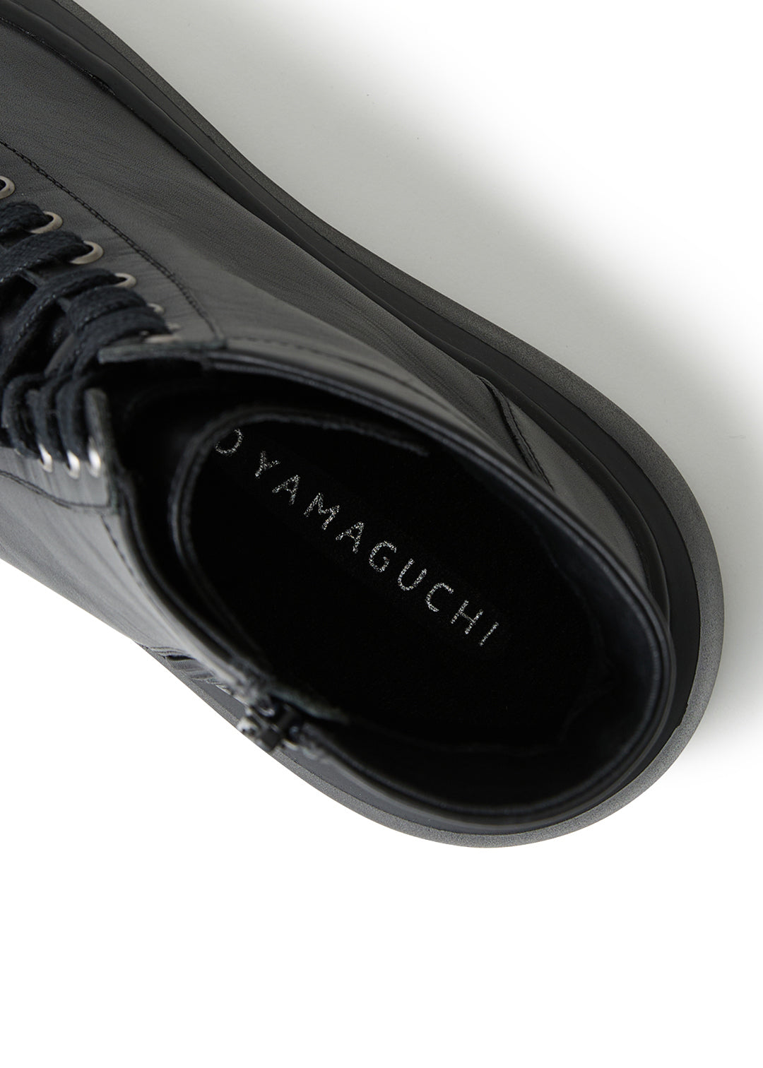 THE WALKER BOOTS (LACE UP) No.001 MEN