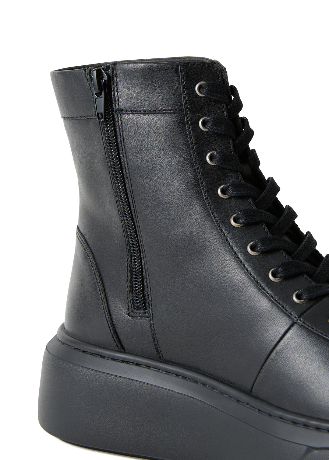 THE WALKER BOOTS (LACE UP) No.001 MEN