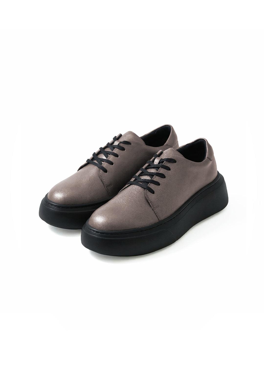 THE WALKER(METALLIC) No.004 PLATFORM MEN