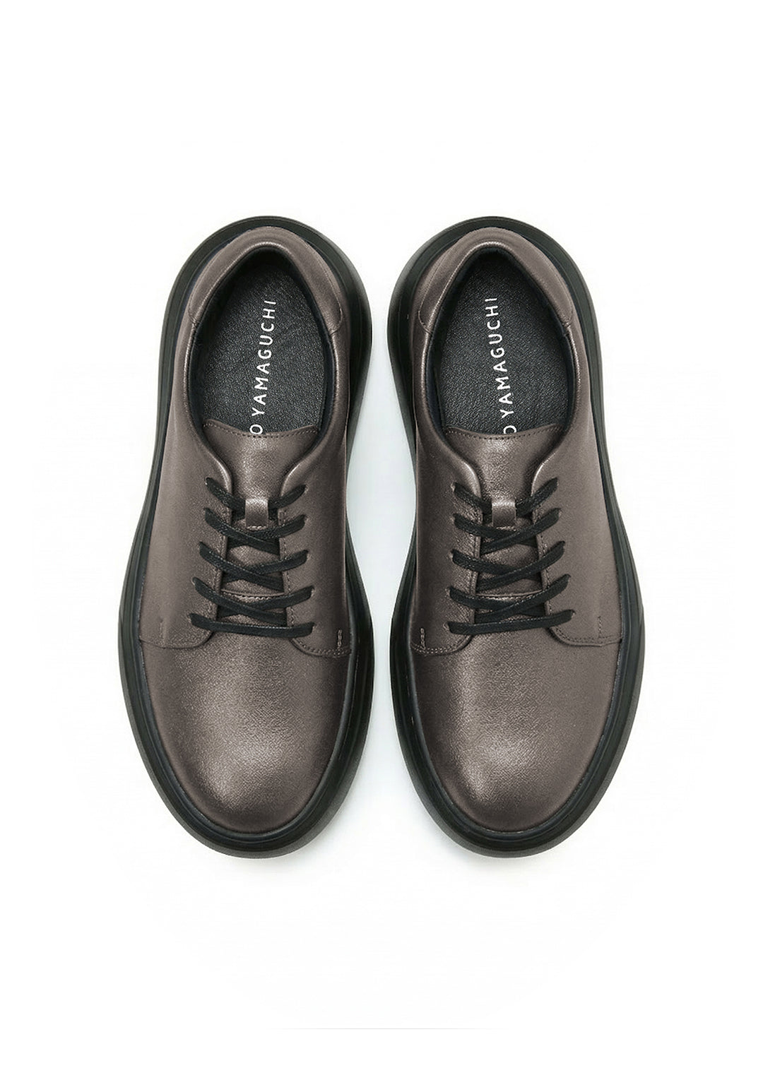 THE WALKER(METALLIC) No.004 PLATFORM MEN