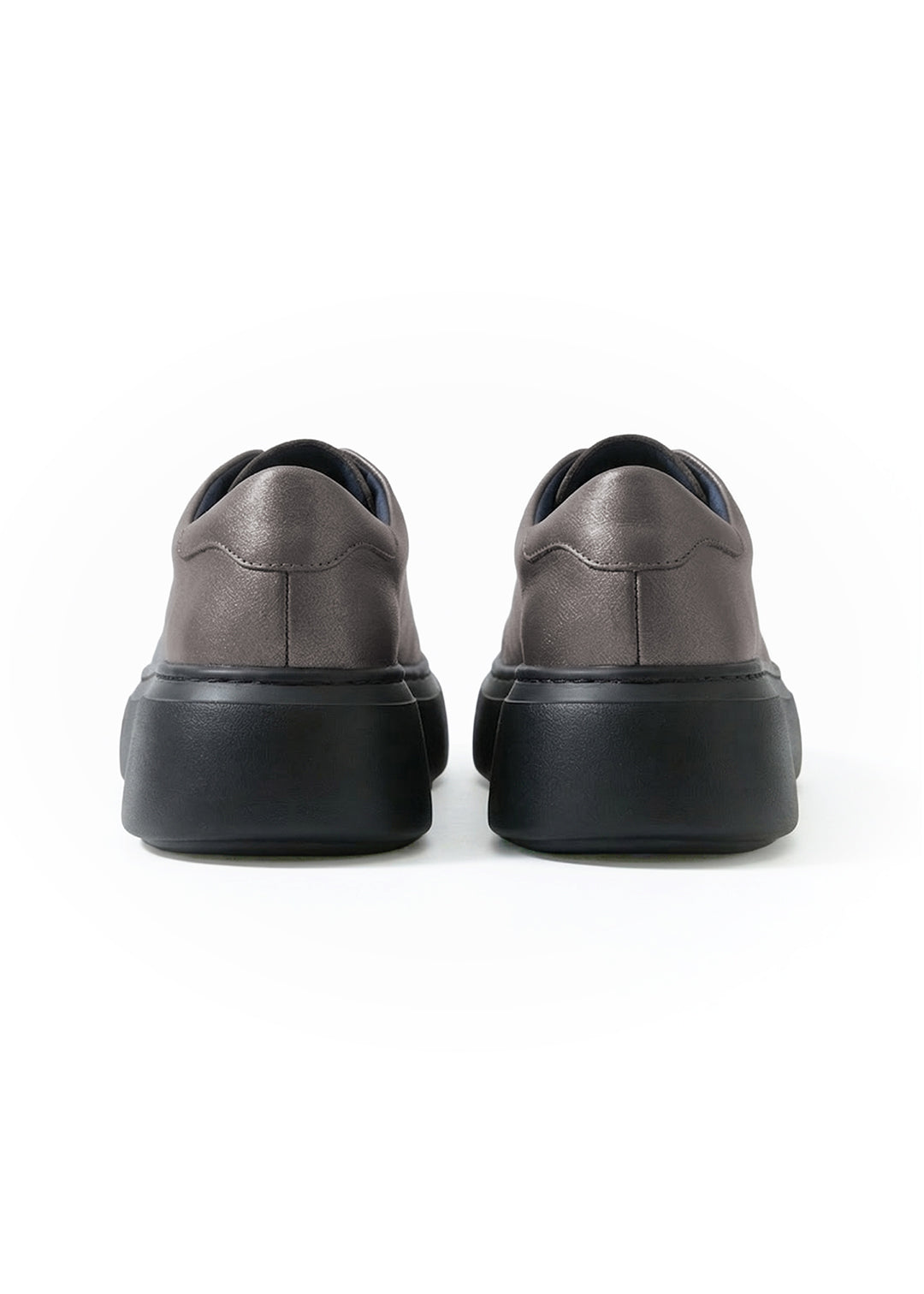 THE WALKER(METALLIC) No.004 PLATFORM MEN