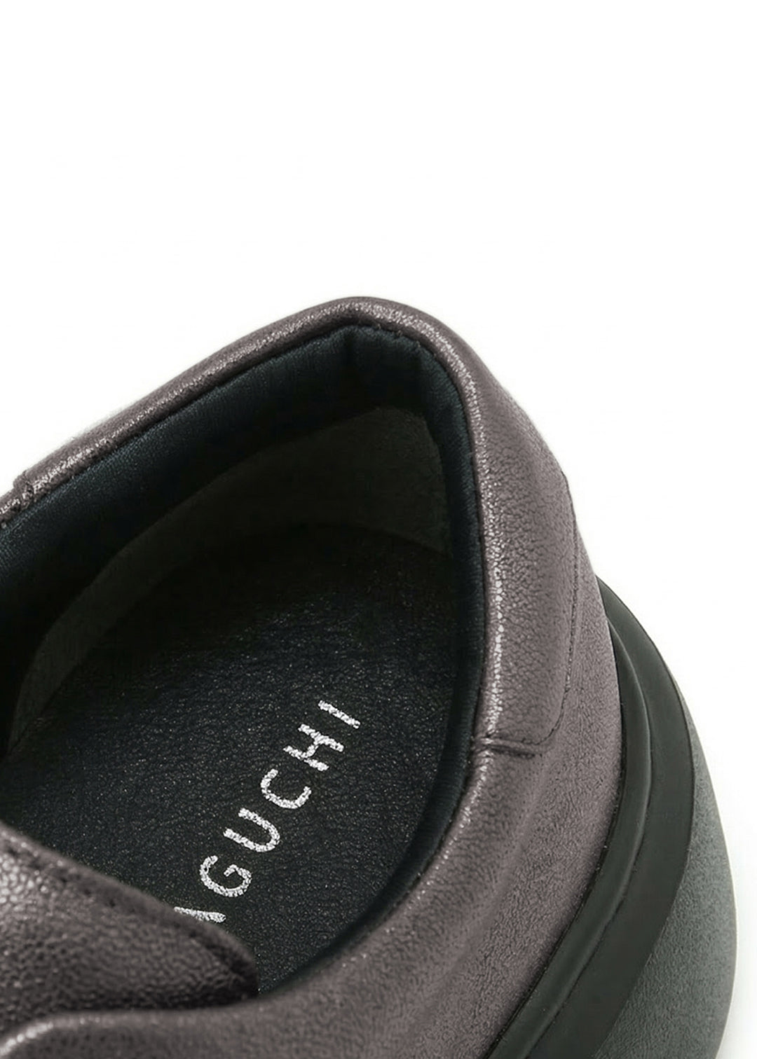 THE WALKER(METALLIC) No.004 PLATFORM MEN