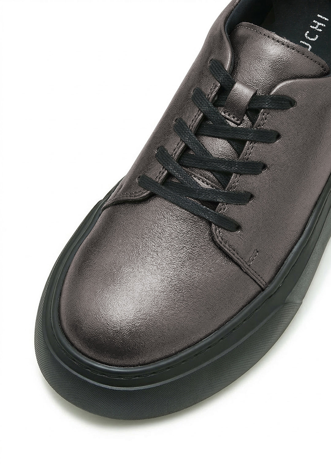 THE WALKER(METALLIC) No.004 PLATFORM MEN