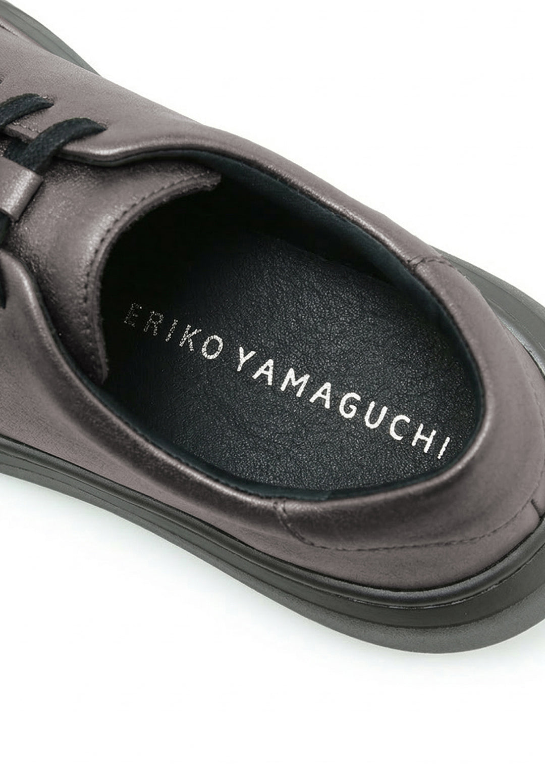 THE WALKER(METALLIC) No.004 PLATFORM MEN