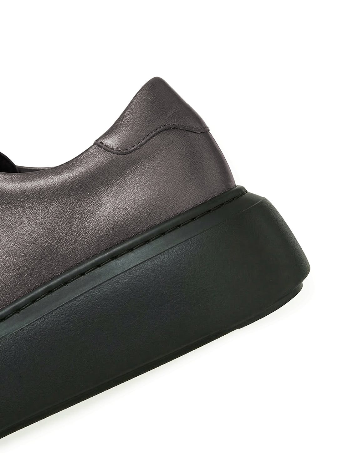 THE WALKER(METALLIC) No.004 PLATFORM MEN