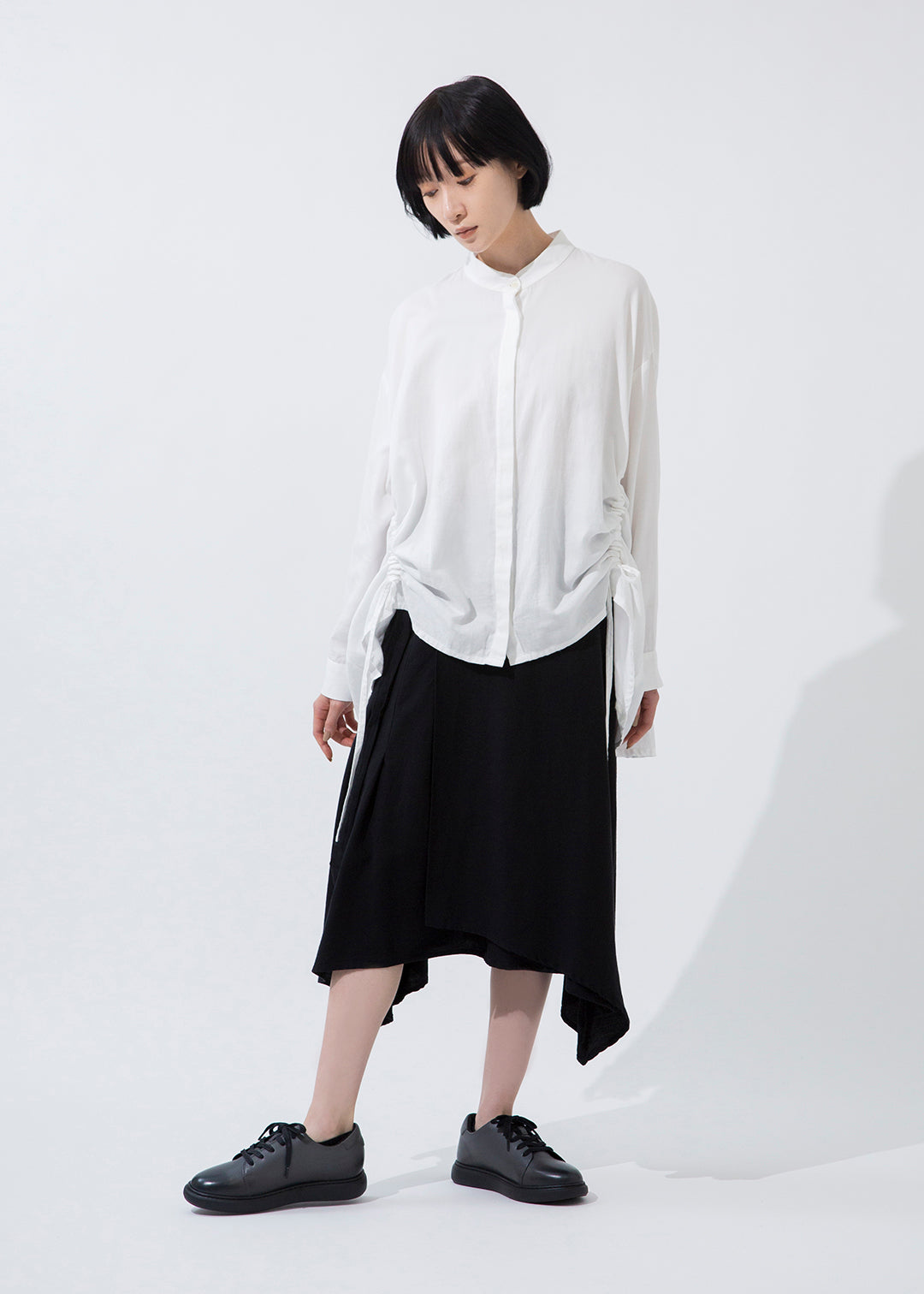 THE WALKER No.005 FLAT SOLE