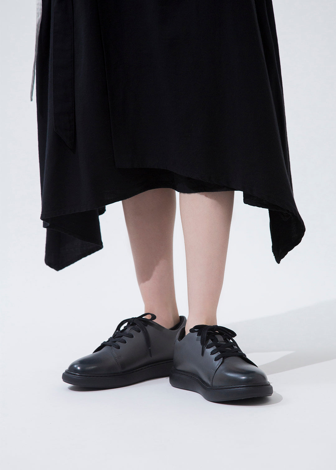 THE WALKER No.005 FLAT SOLE