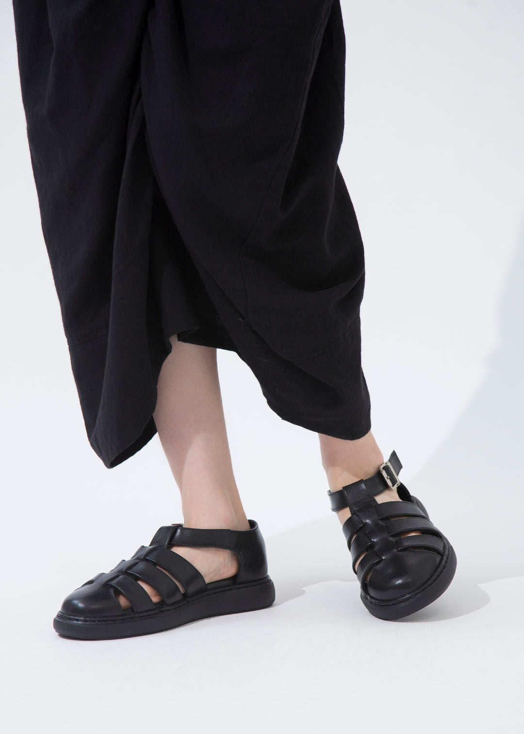 THE WALKER SANDALS No.001 GURKHA