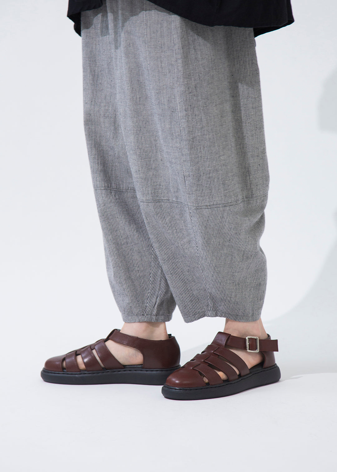 THE WALKER SANDALS No.001 GURKHA