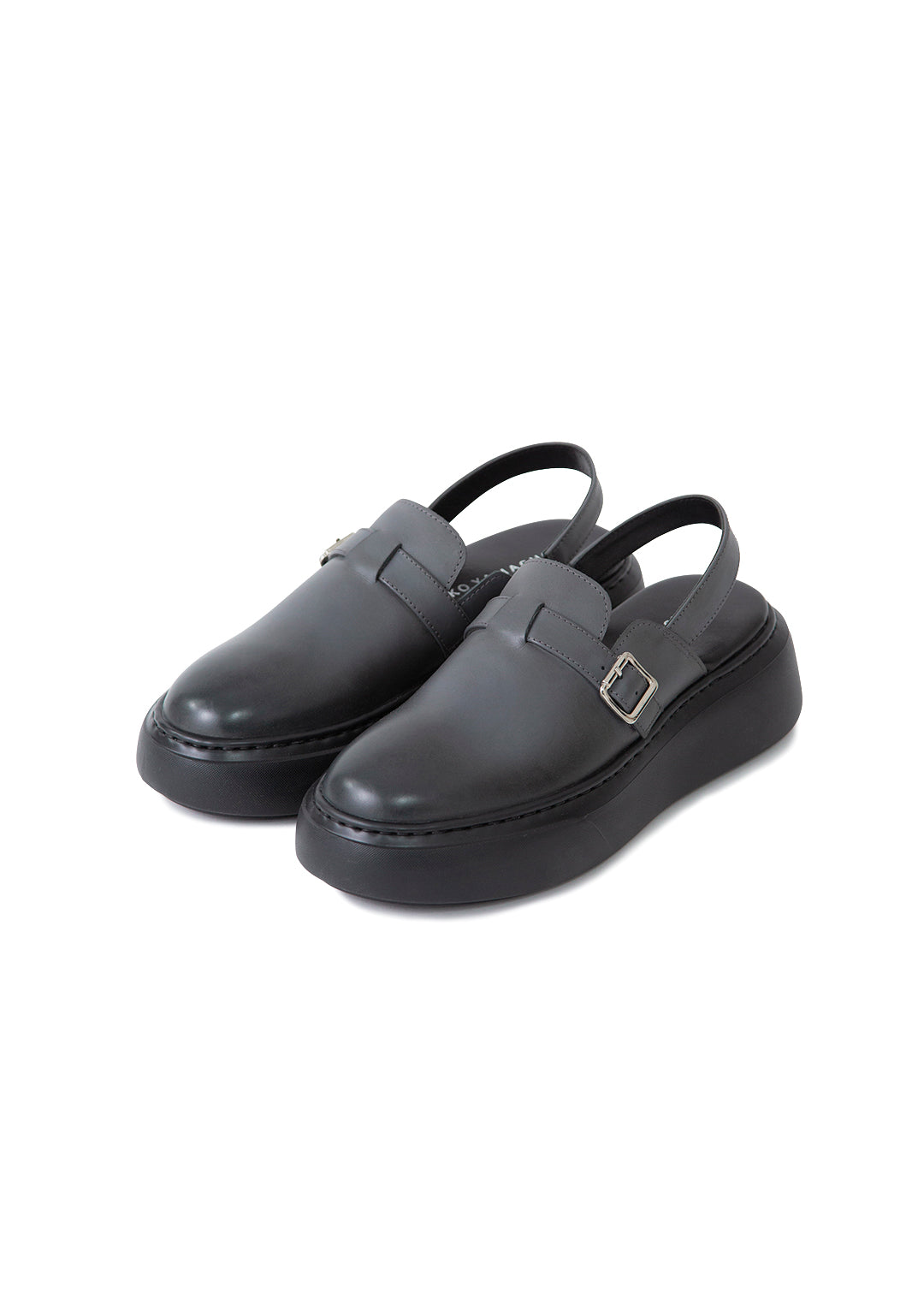 THE WALKER SANDALS No.002 CLOG MEN