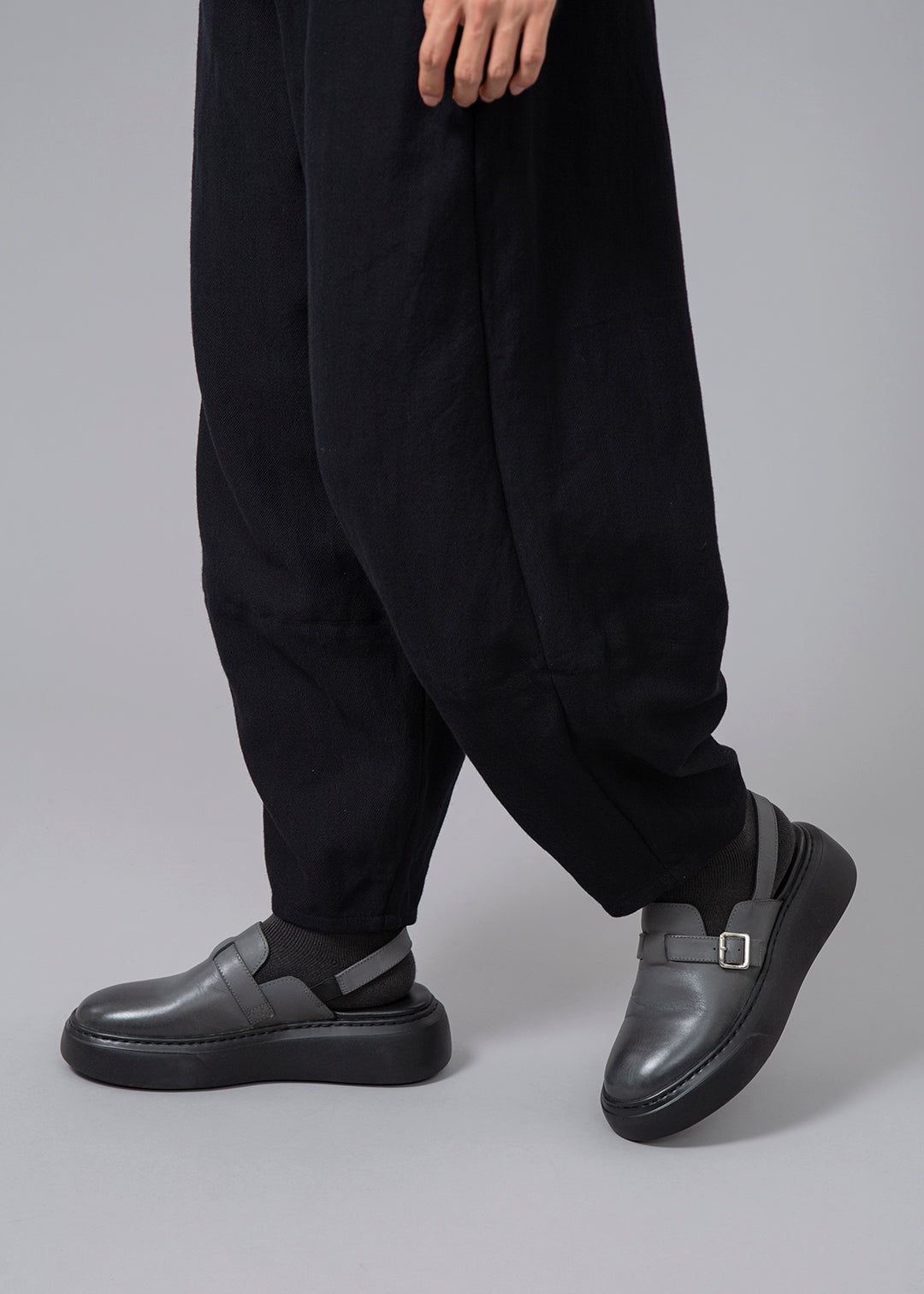 THE WALKER SANDALS No.002 CLOG MEN