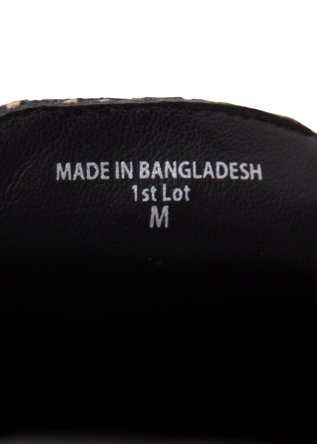 THE WALKER SANDALS(JUTE) No.003 CLOG