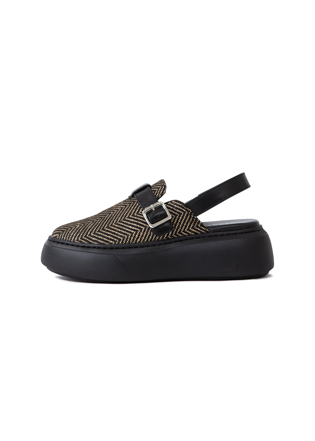THE WALKER SANDALS(JUTE) No.003 CLOG