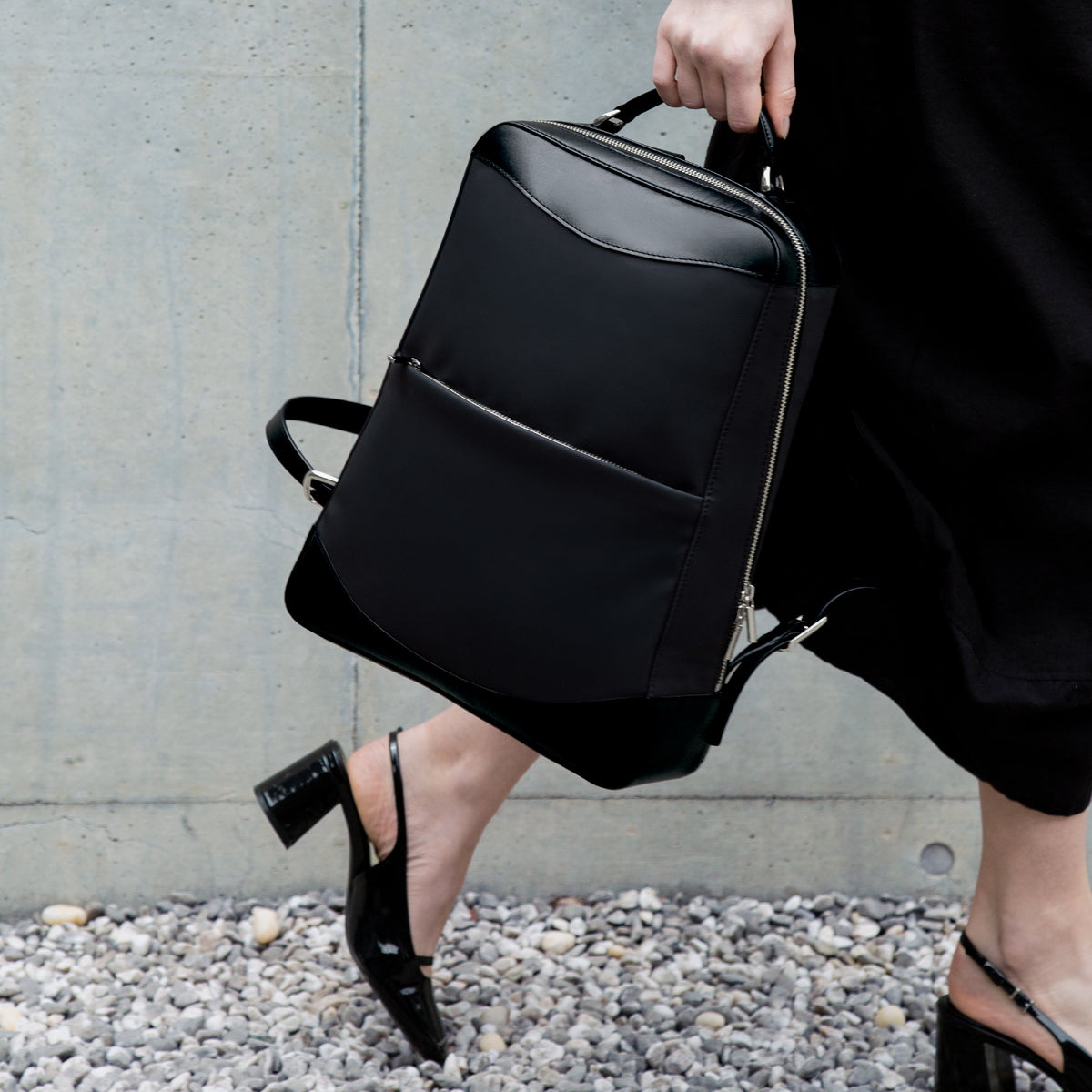 Dual-Core Backpack