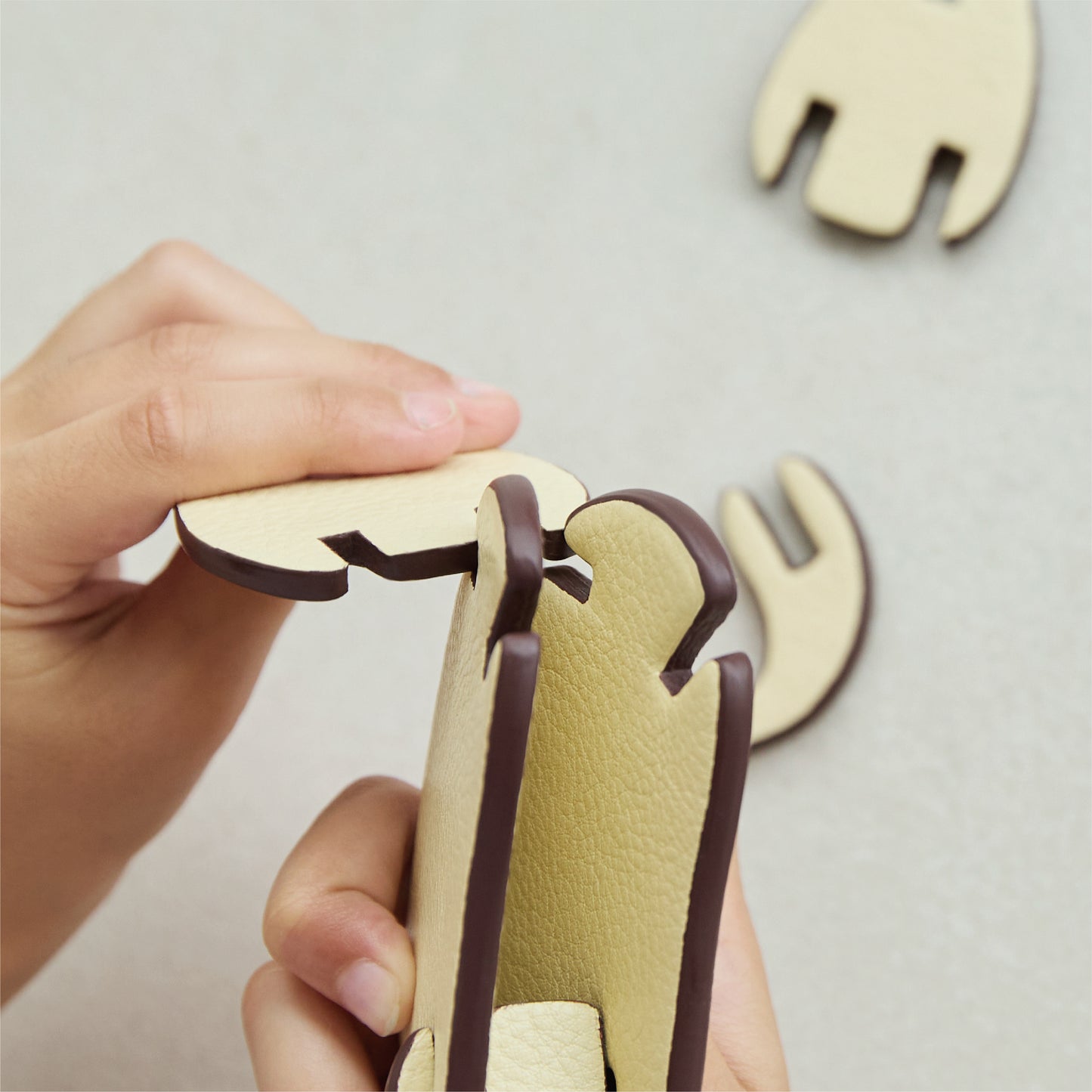 Rinne Living Toy (Friend Animals)