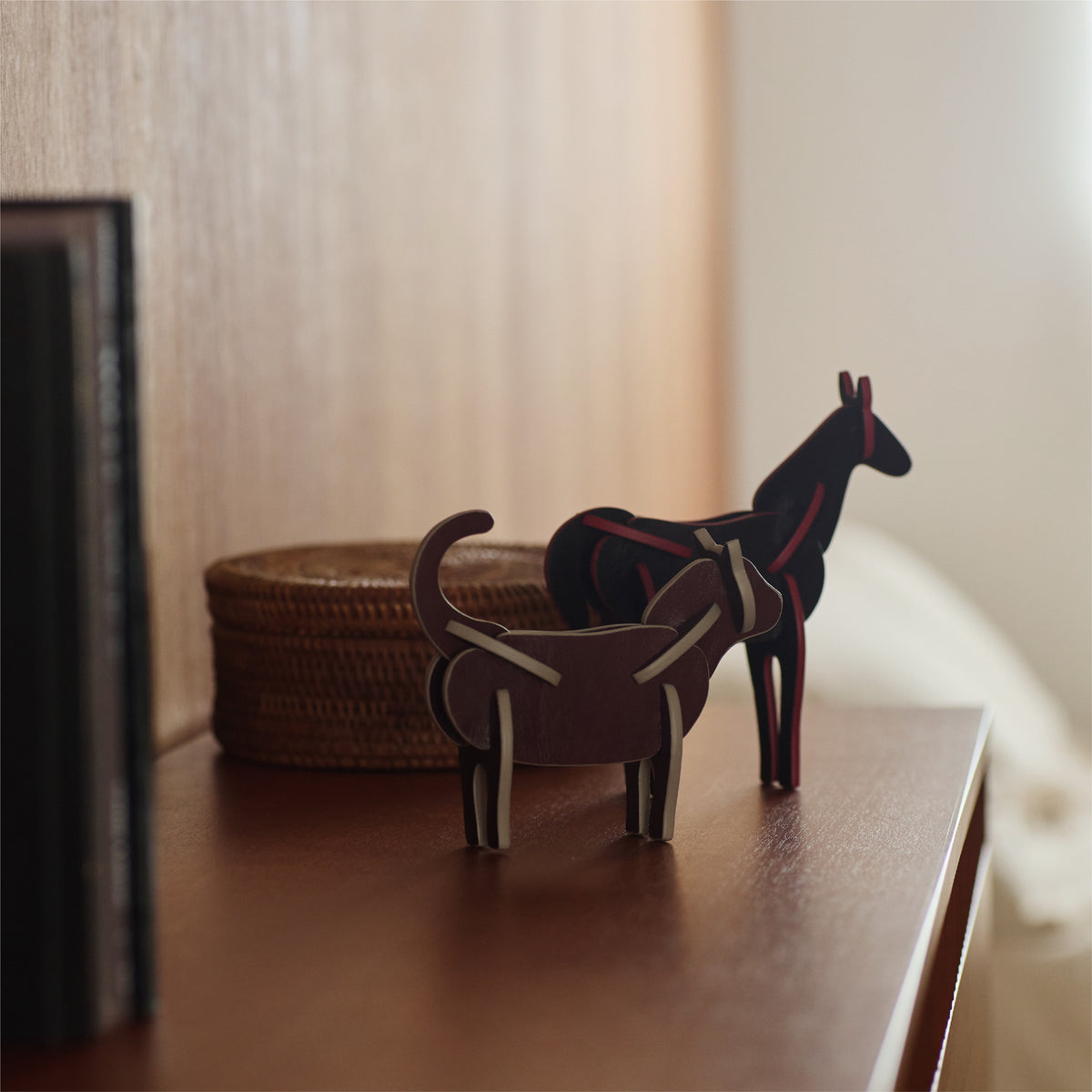Rinne Living Toy (Friend Animals)