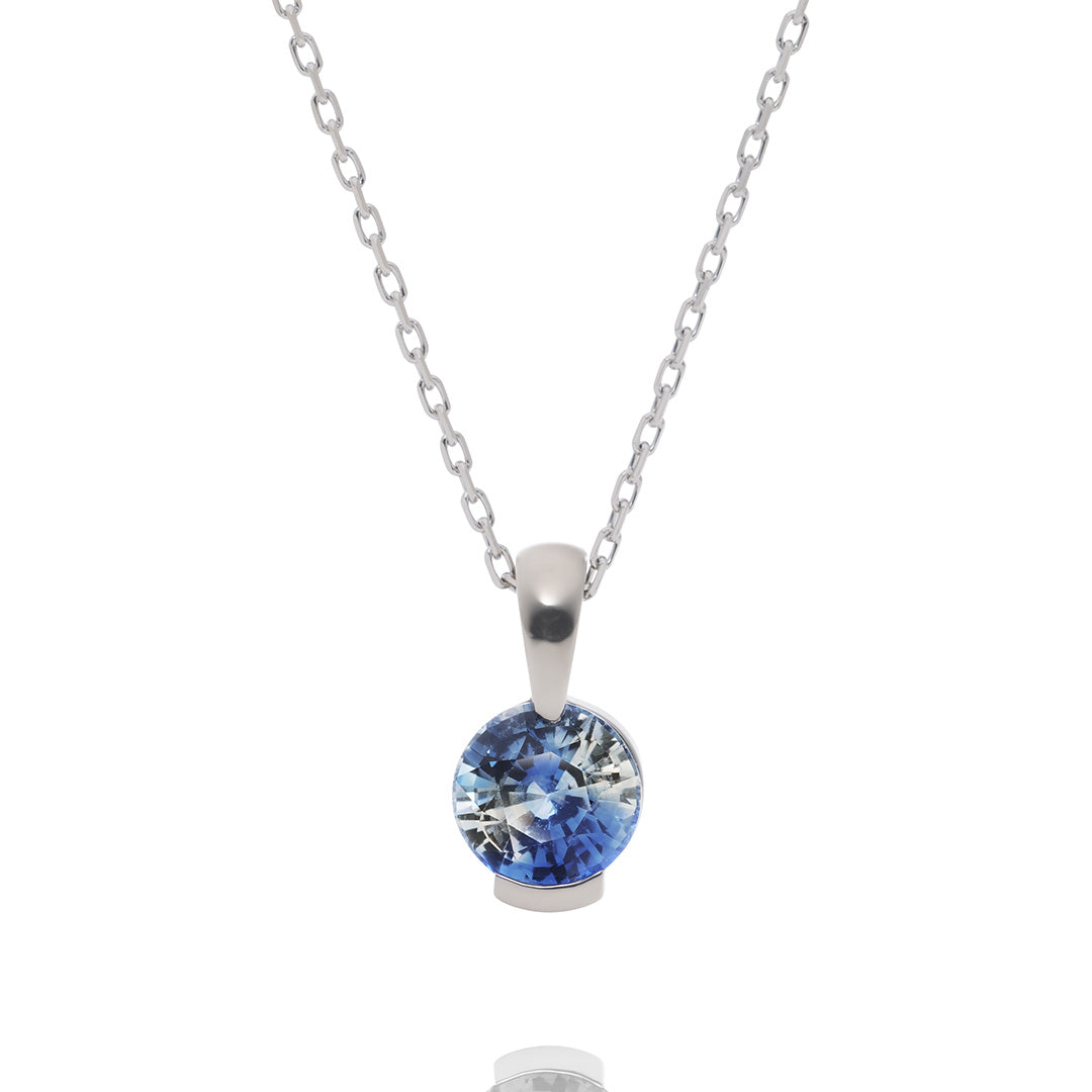 Irodori Sapphire ネックレス