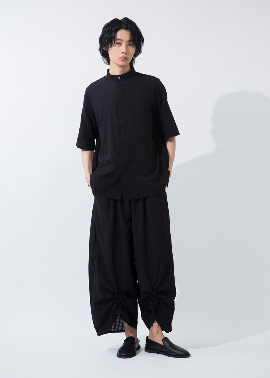 Kaname Half-SL PKT SH Small Chatai