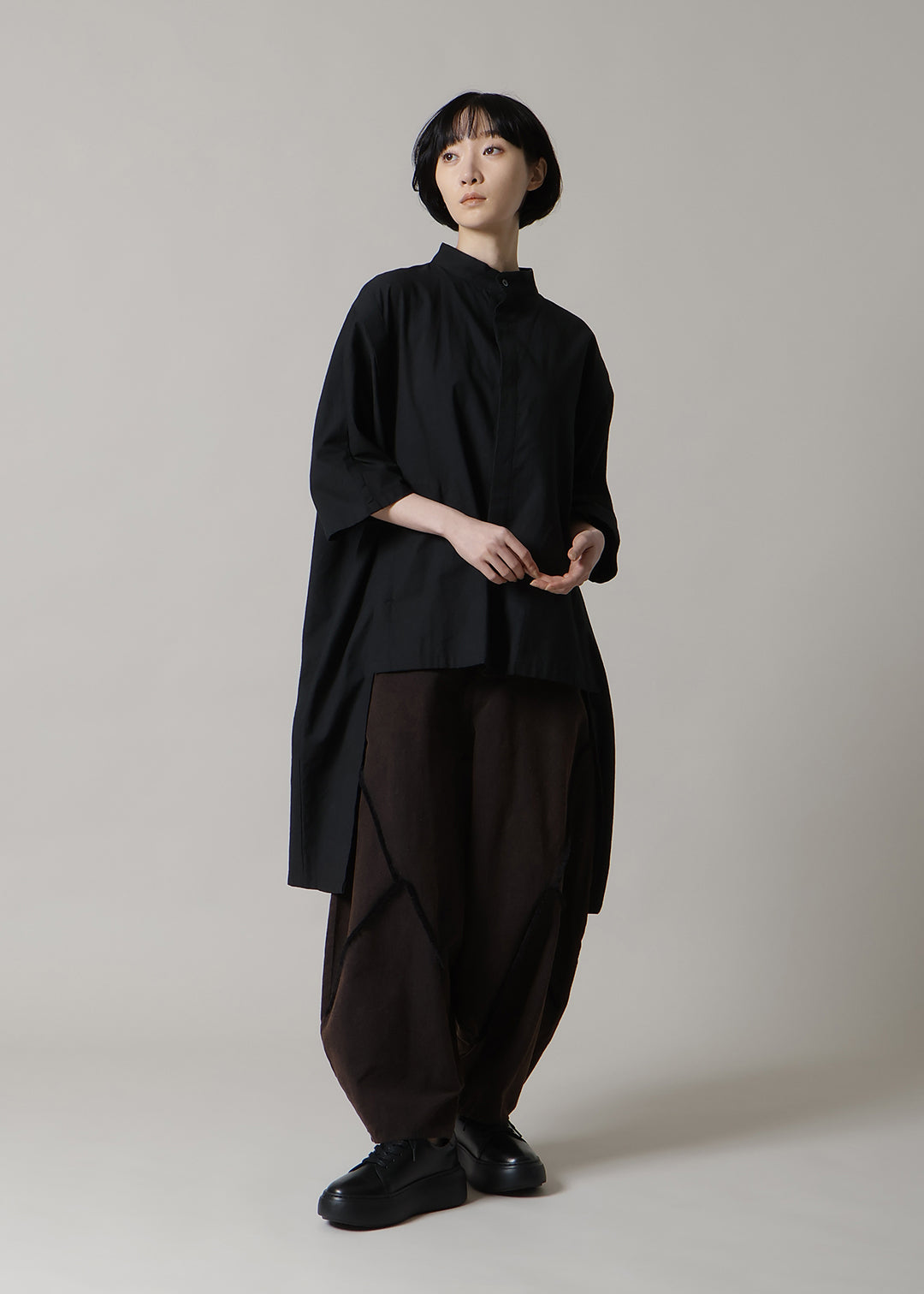 Nomad Shirt 100dt khadi