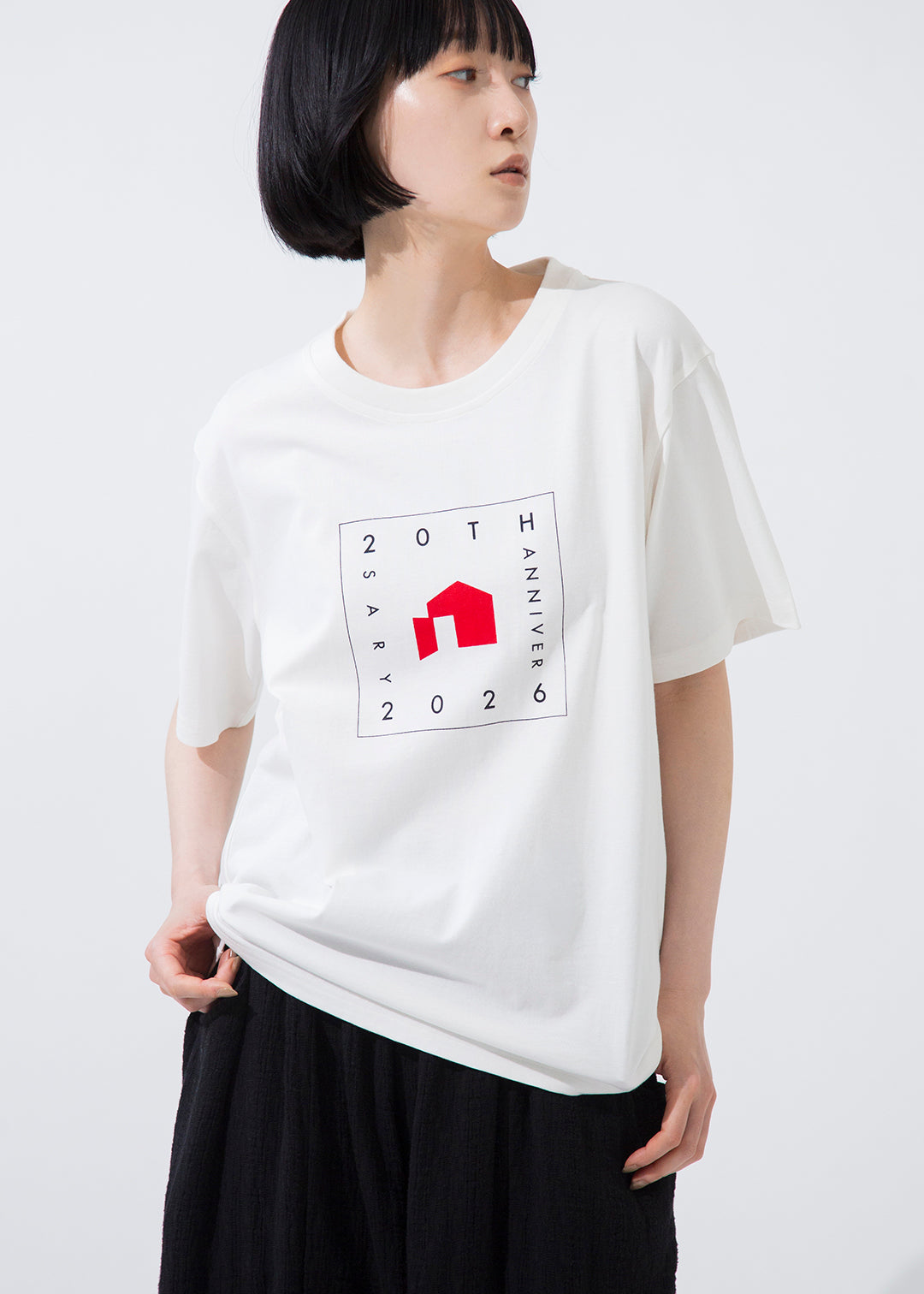 ''ONE MOTHERHOUSE'' T-shirt