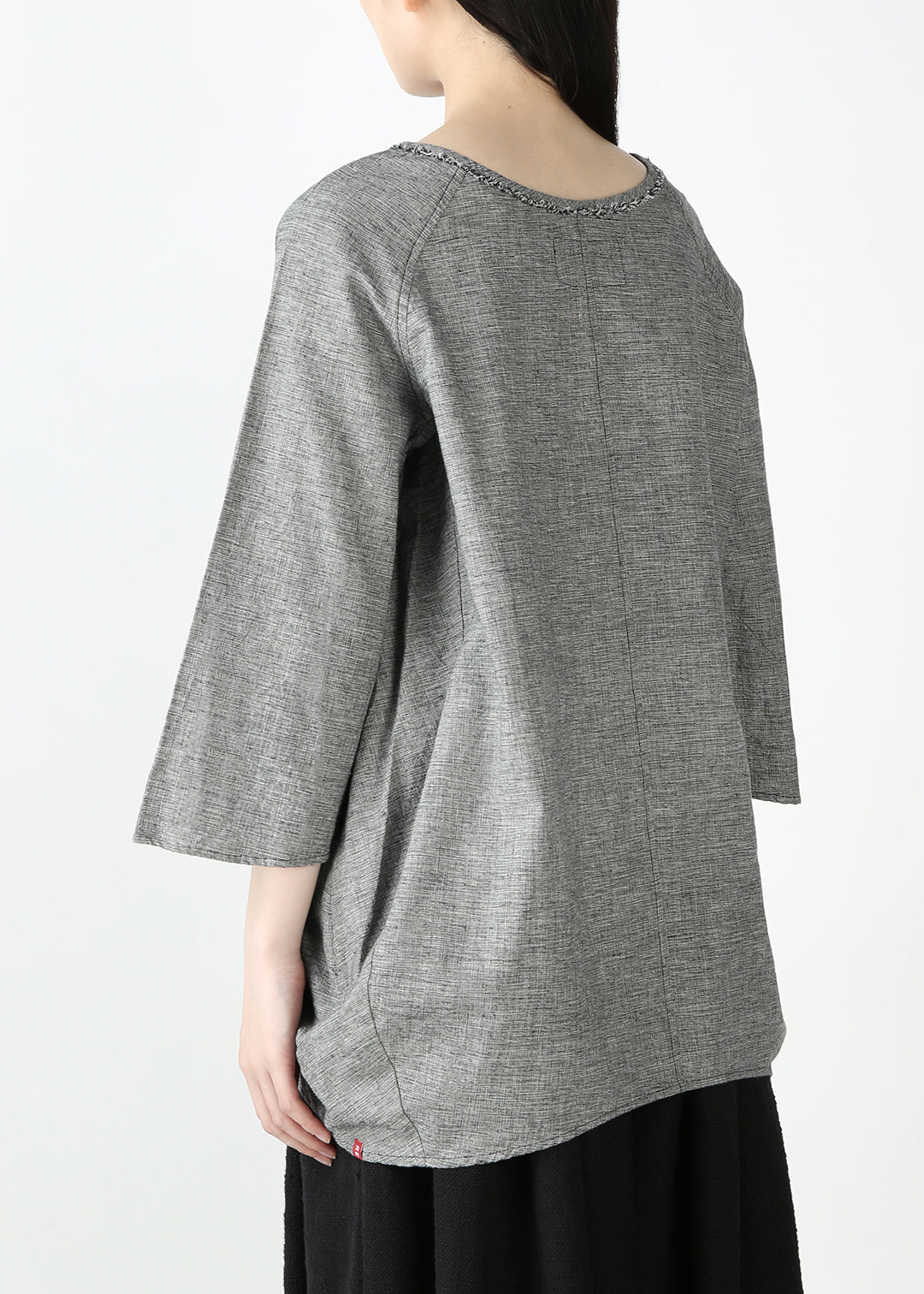 Beyond Blouse Summer Oxford
